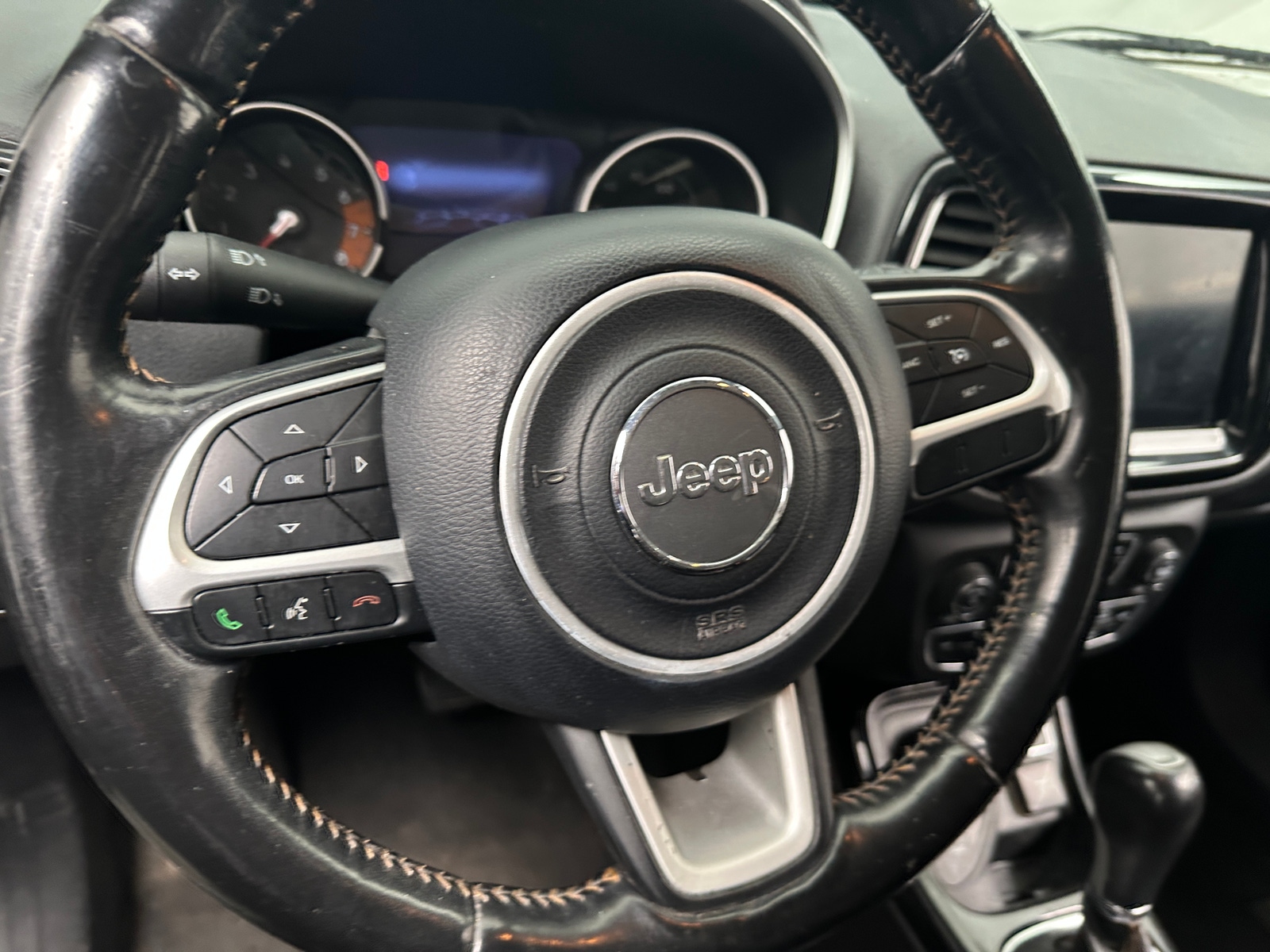 Thumbnail: 2020 Jeep Compass - 4