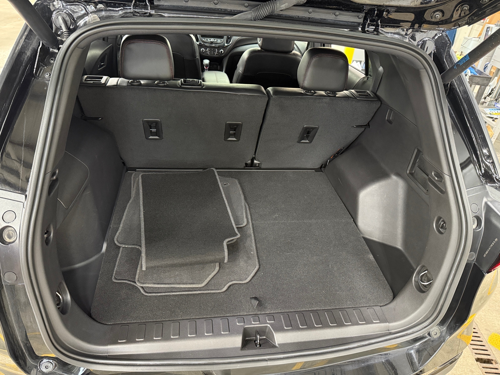 Thumbnail: 2024 Chevrolet Equinox - 7