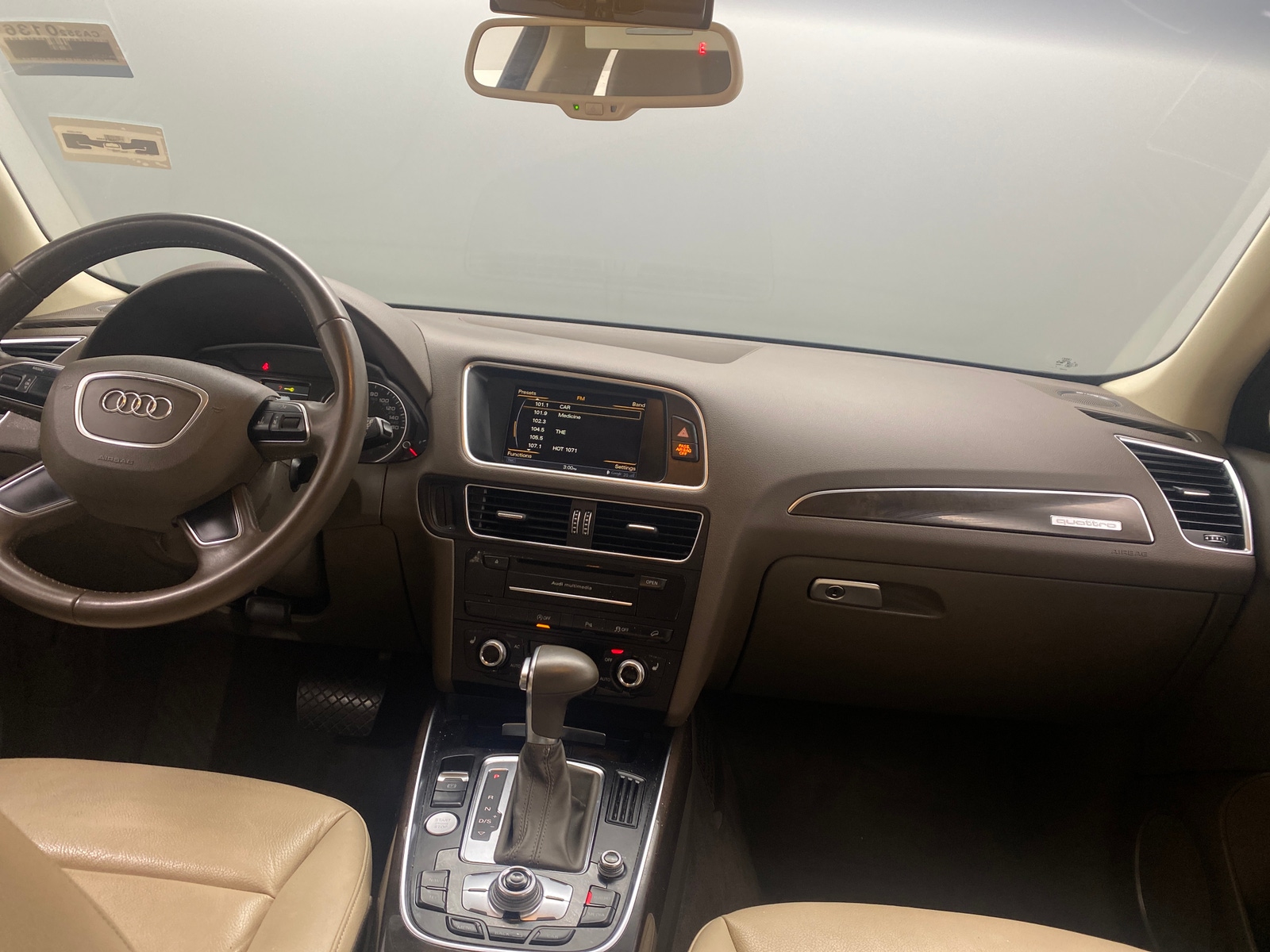Thumbnail: 2014 Audi Q5 - 2