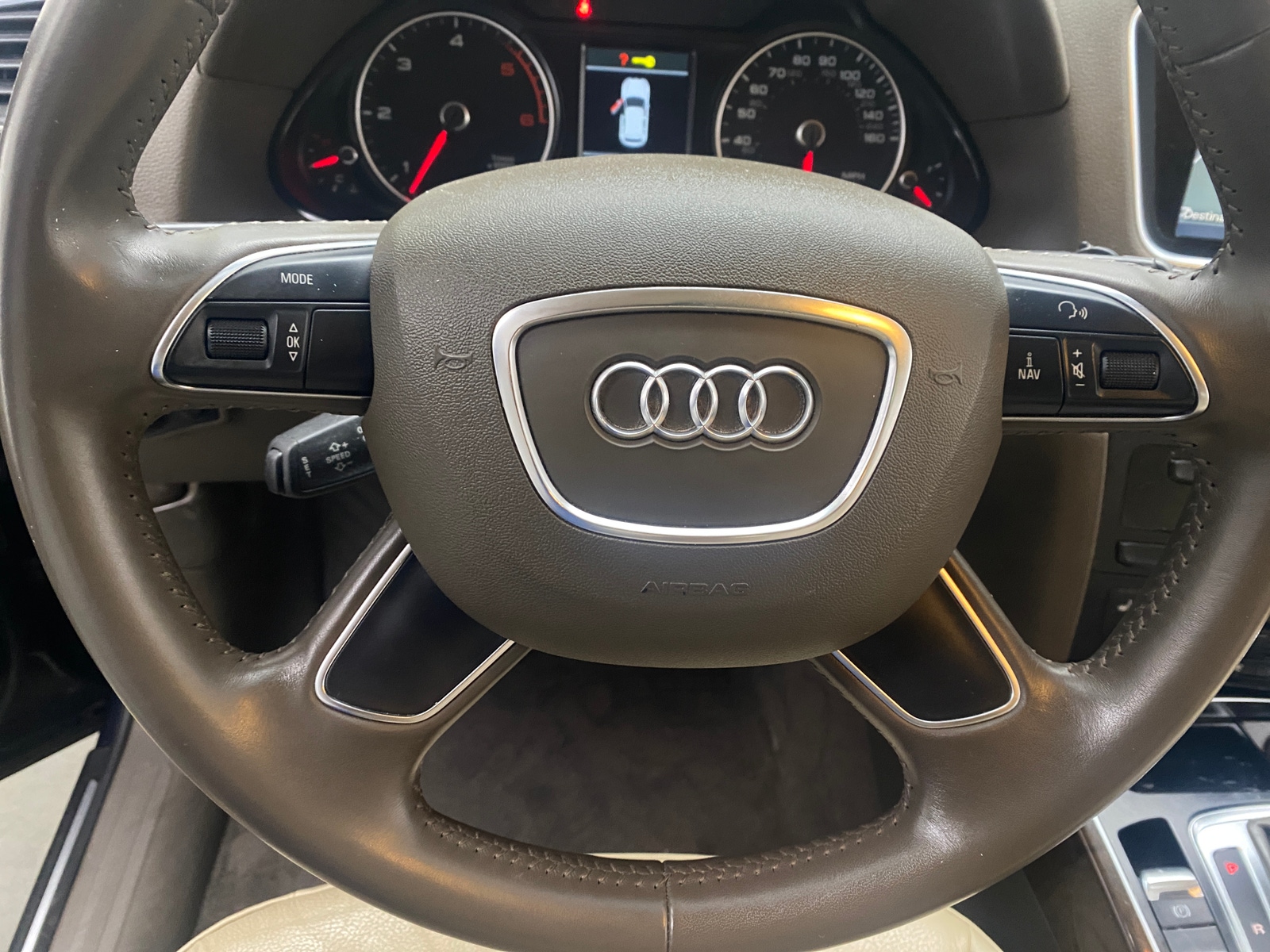 Thumbnail: 2014 Audi Q5 - 4