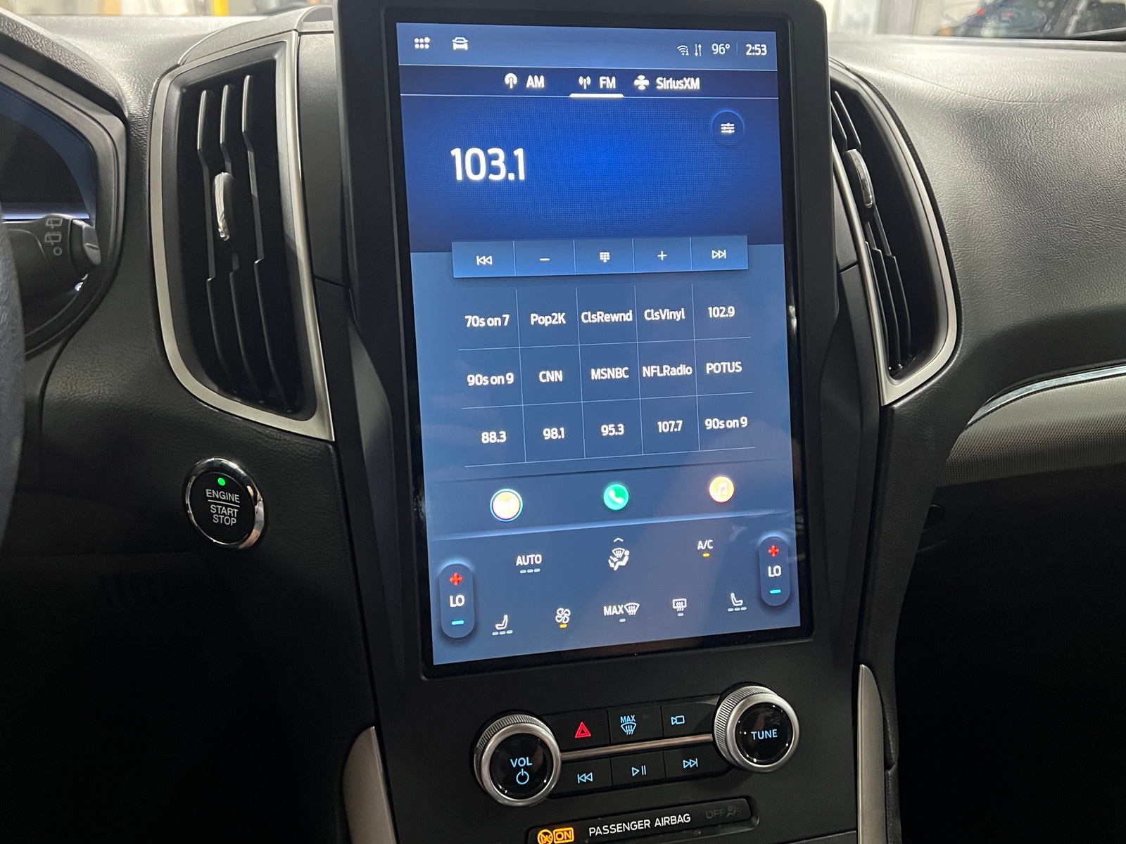 Thumbnail: 2022 Ford Edge - 3