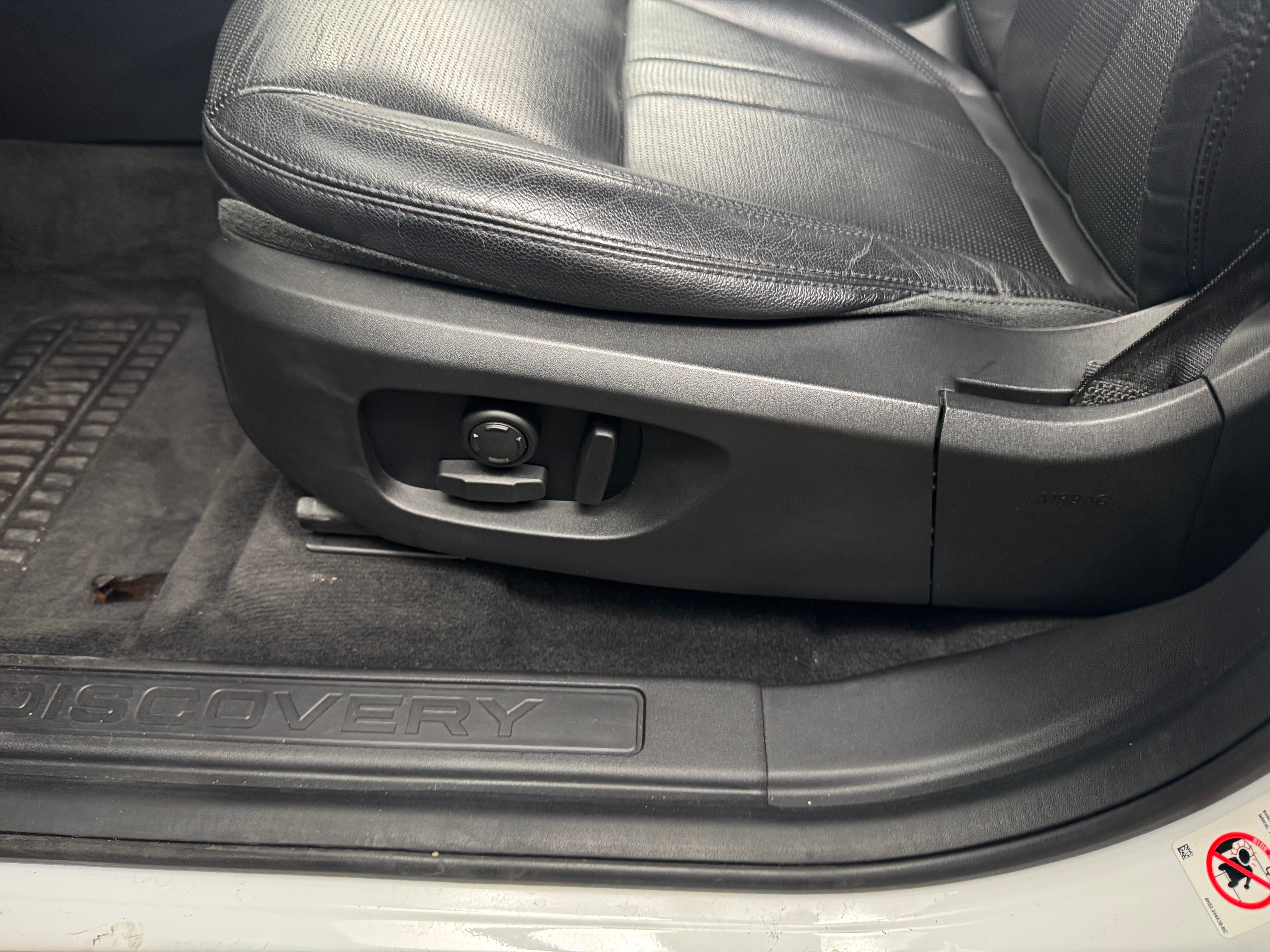 2018 Land Rover Discovery Sport