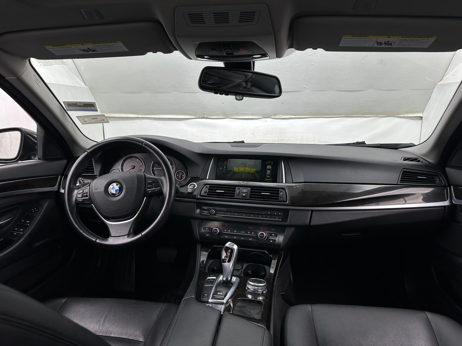 Thumbnail: 2015 BMW 5 Series - 2