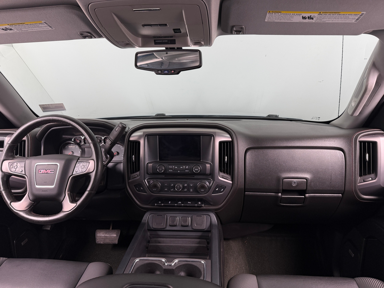 Thumbnail: 2016 GMC Sierra 1500 - 2