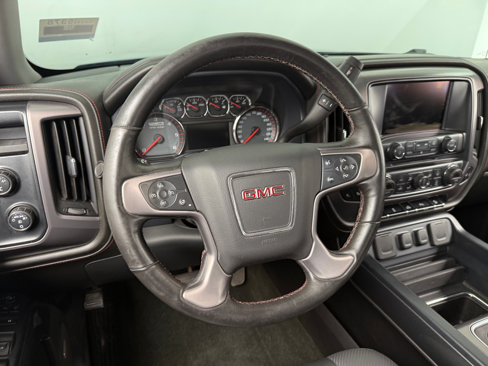 Thumbnail: 2016 GMC Sierra 1500 - 4