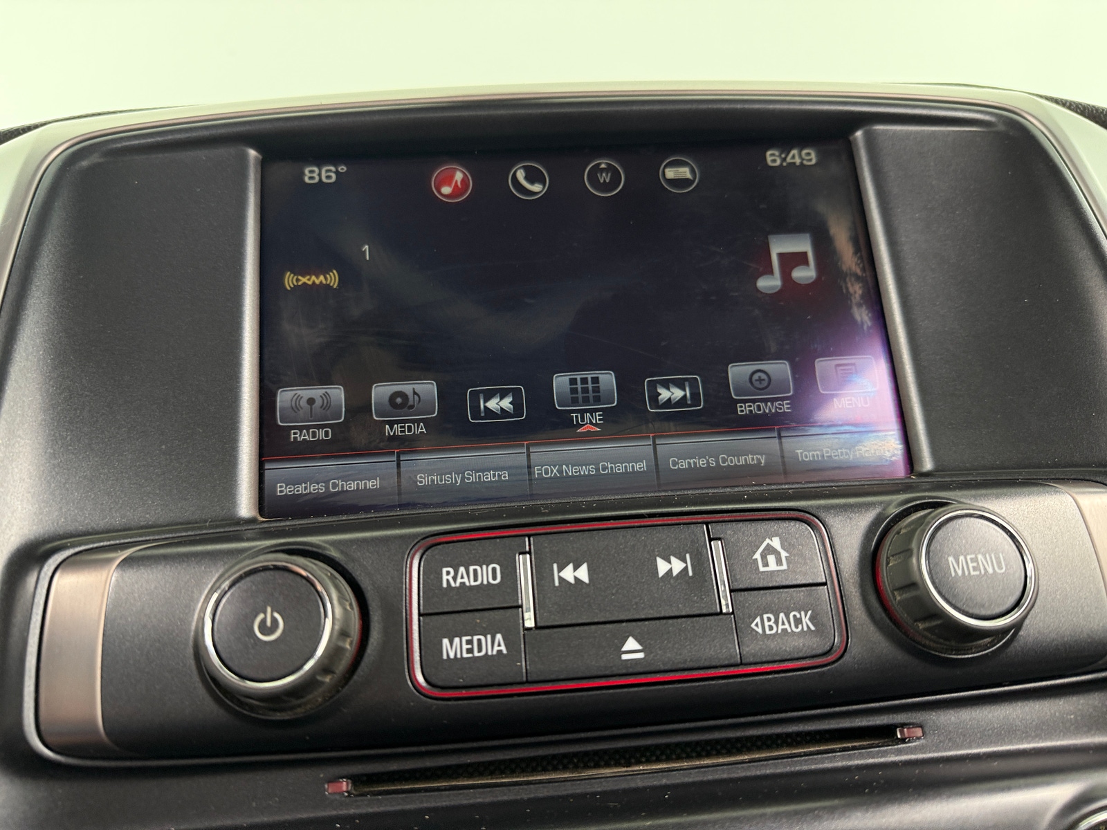 Thumbnail: 2016 GMC Sierra 1500 - 3