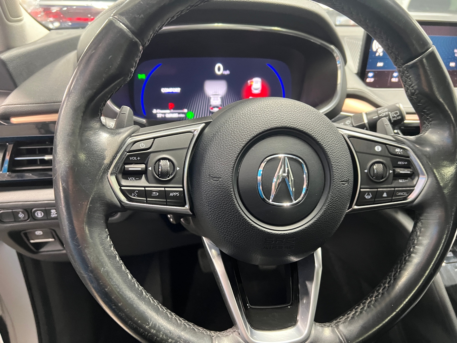 Thumbnail: 2022 Acura MDX - 4
