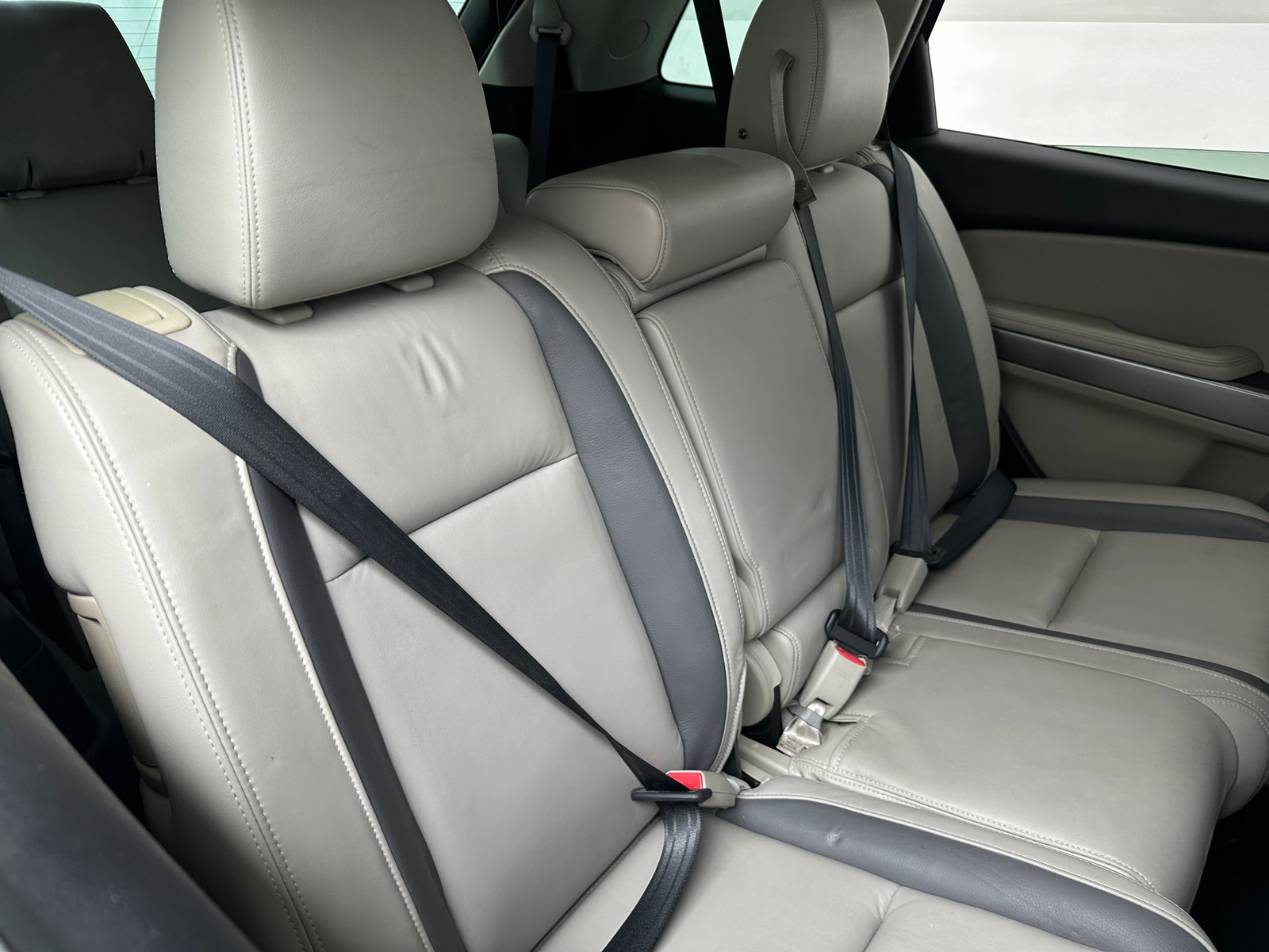 Thumbnail: 2012 Mazda CX-9 - 5