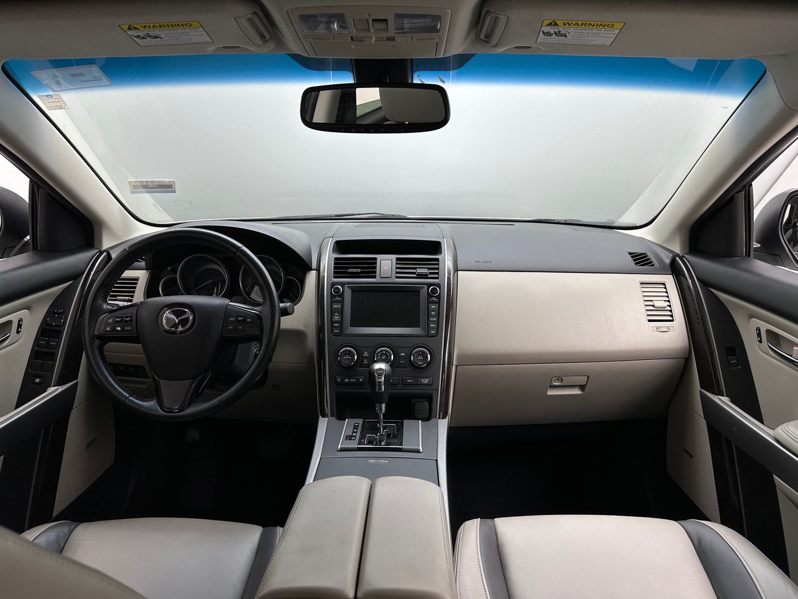 Thumbnail: 2012 Mazda CX-9 - 2
