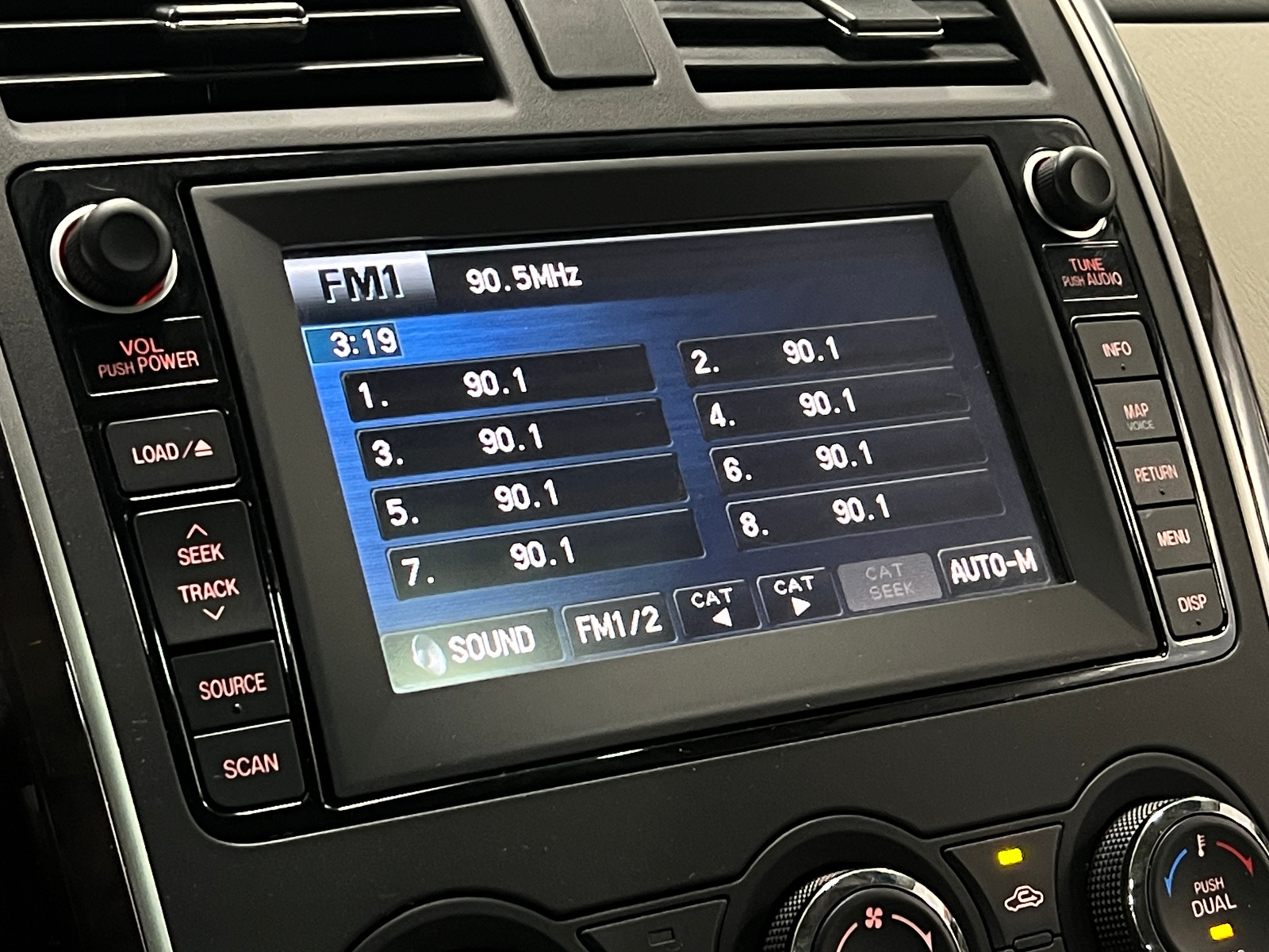 Thumbnail: 2012 Mazda CX-9 - 3