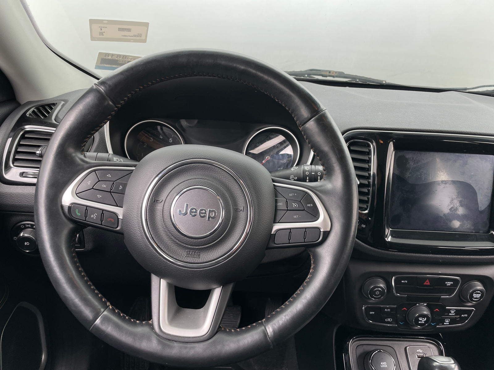 Thumbnail: 2018 Jeep Compass - 4