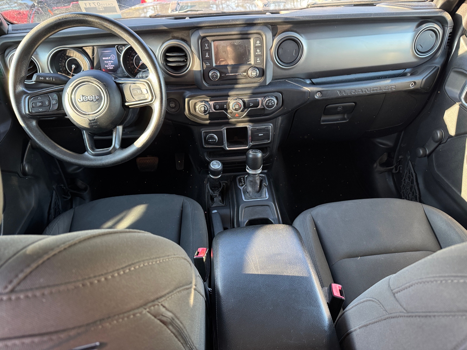 Thumbnail: 2018 Jeep Wrangler - 3