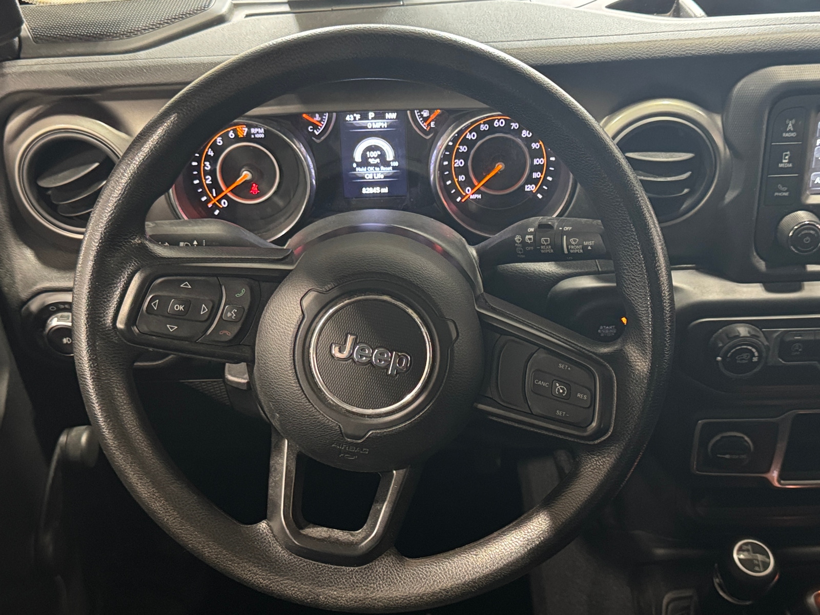 Thumbnail: 2018 Jeep Wrangler - 5