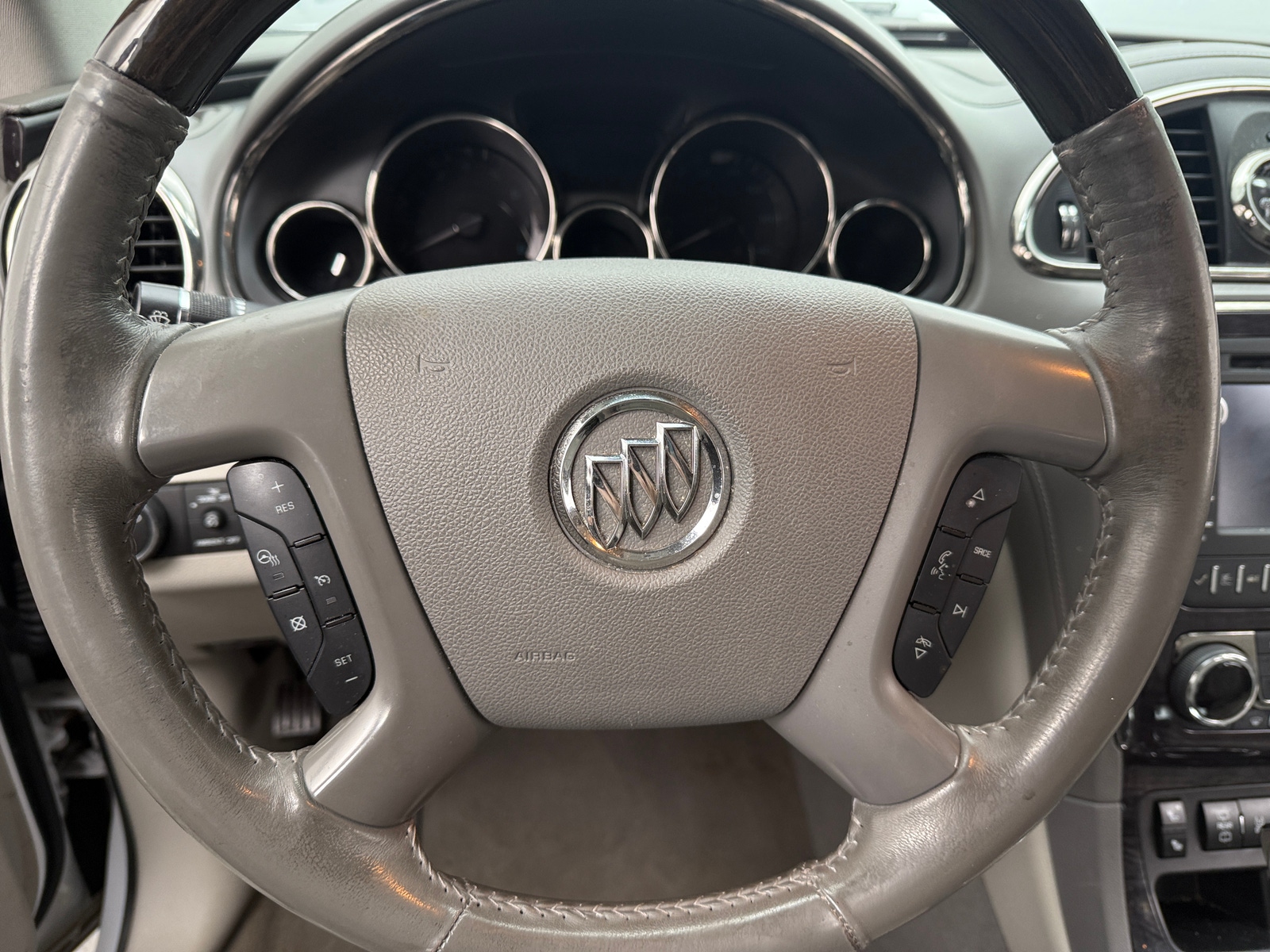 Thumbnail: 2016 Buick Enclave - 4