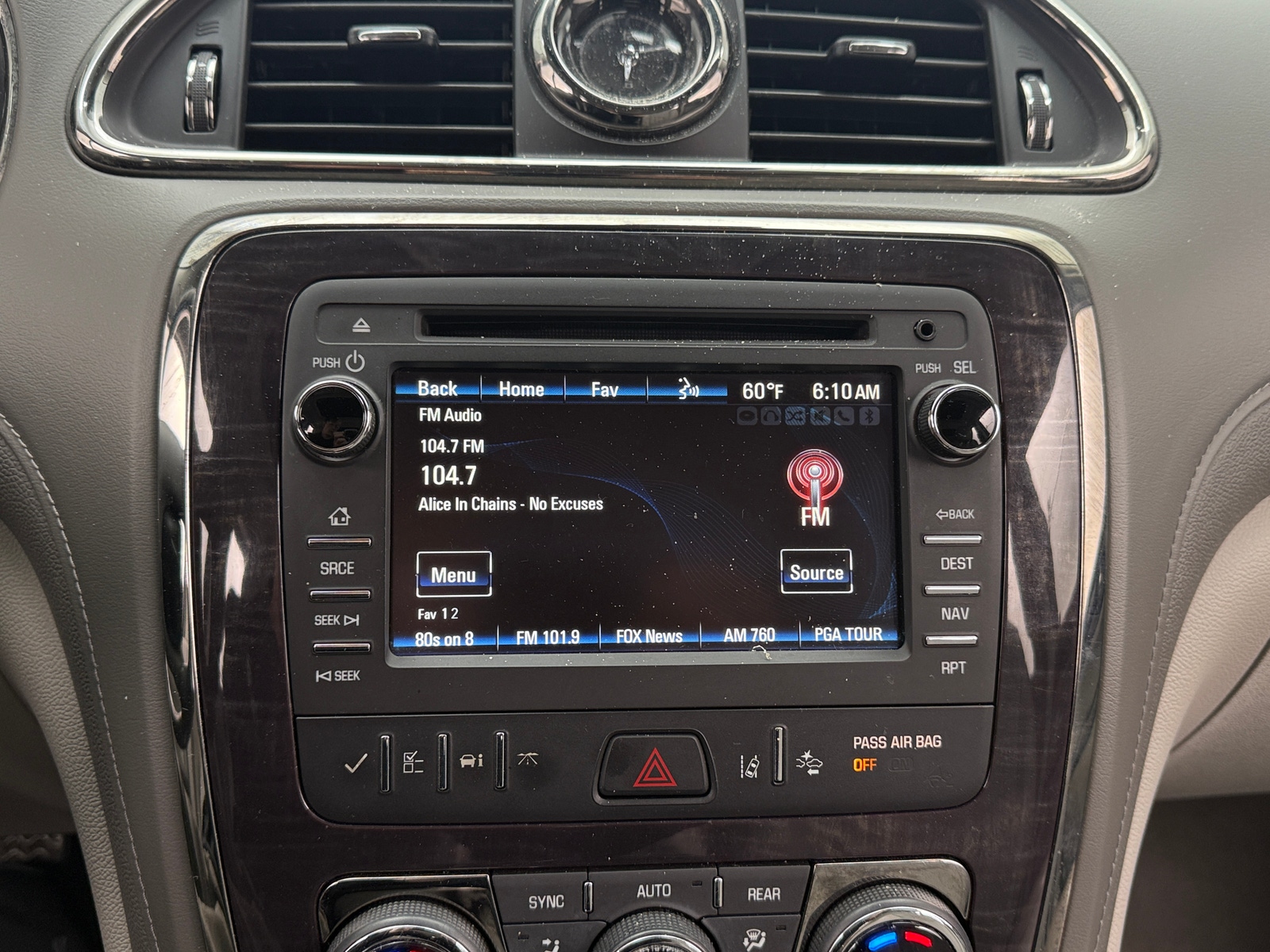 Thumbnail: 2016 Buick Enclave - 3
