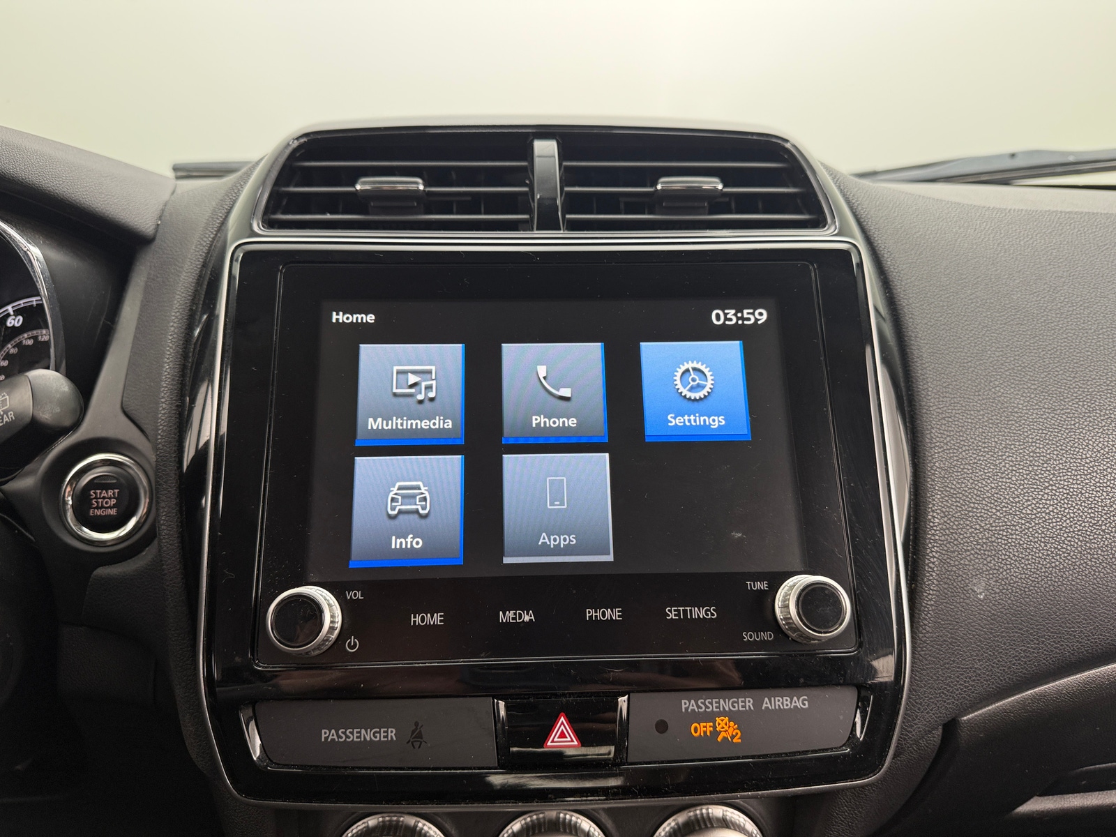 Thumbnail: 2020 Mitsubishi Outlander Sport - 4