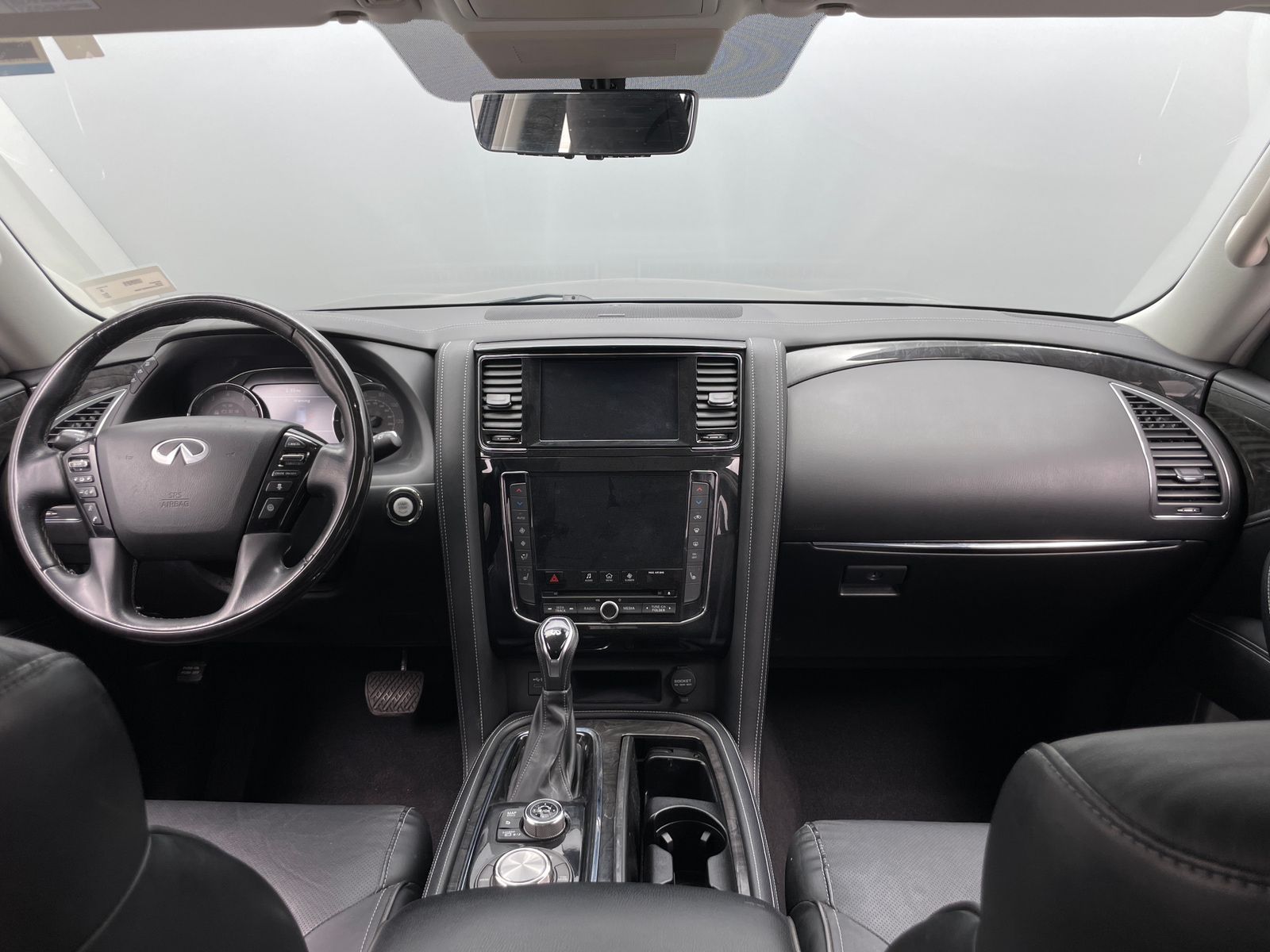 Thumbnail: 2021 INFINITI QX80 - 2