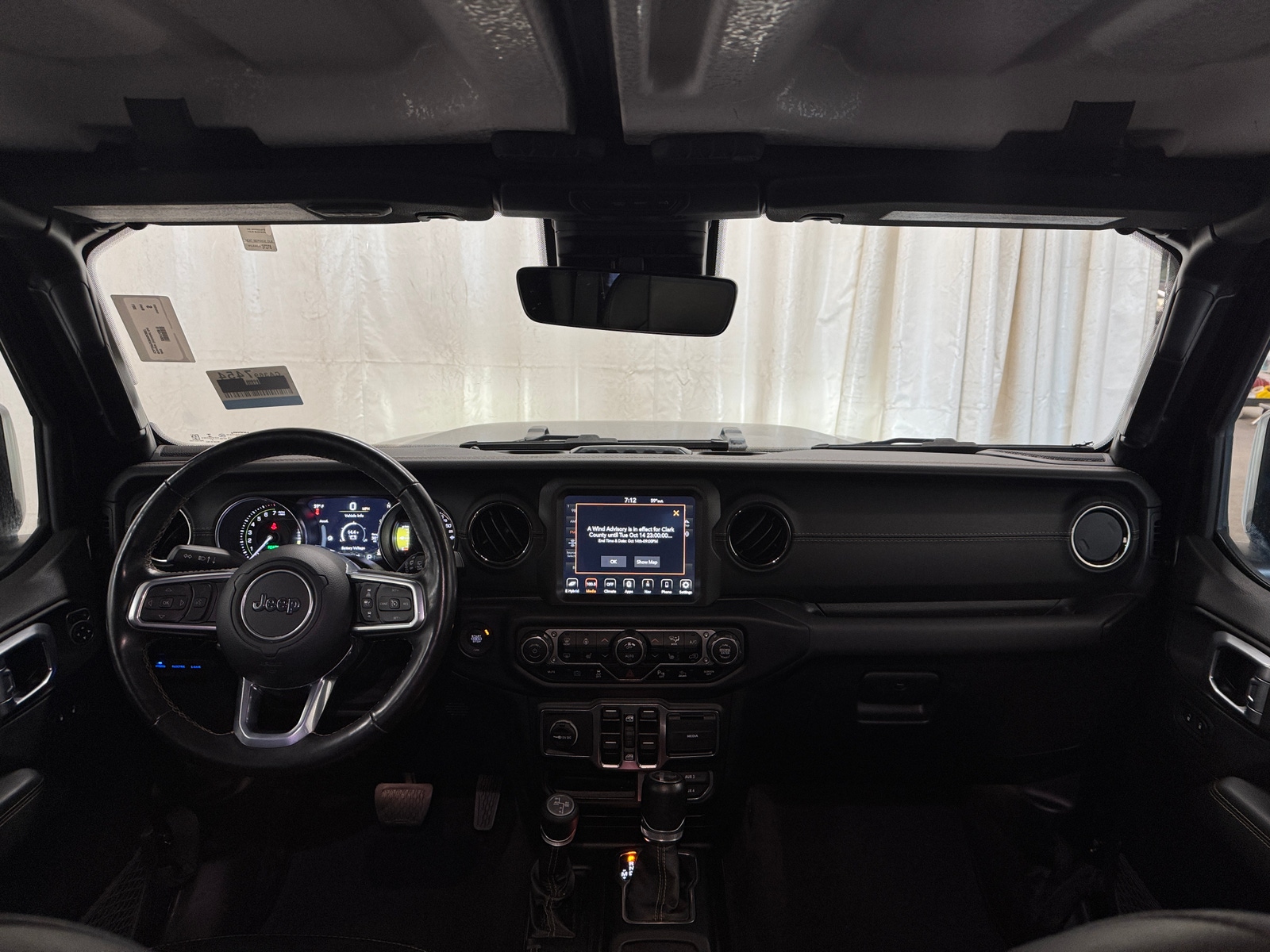 Thumbnail: 2021 Jeep Wrangler - 2