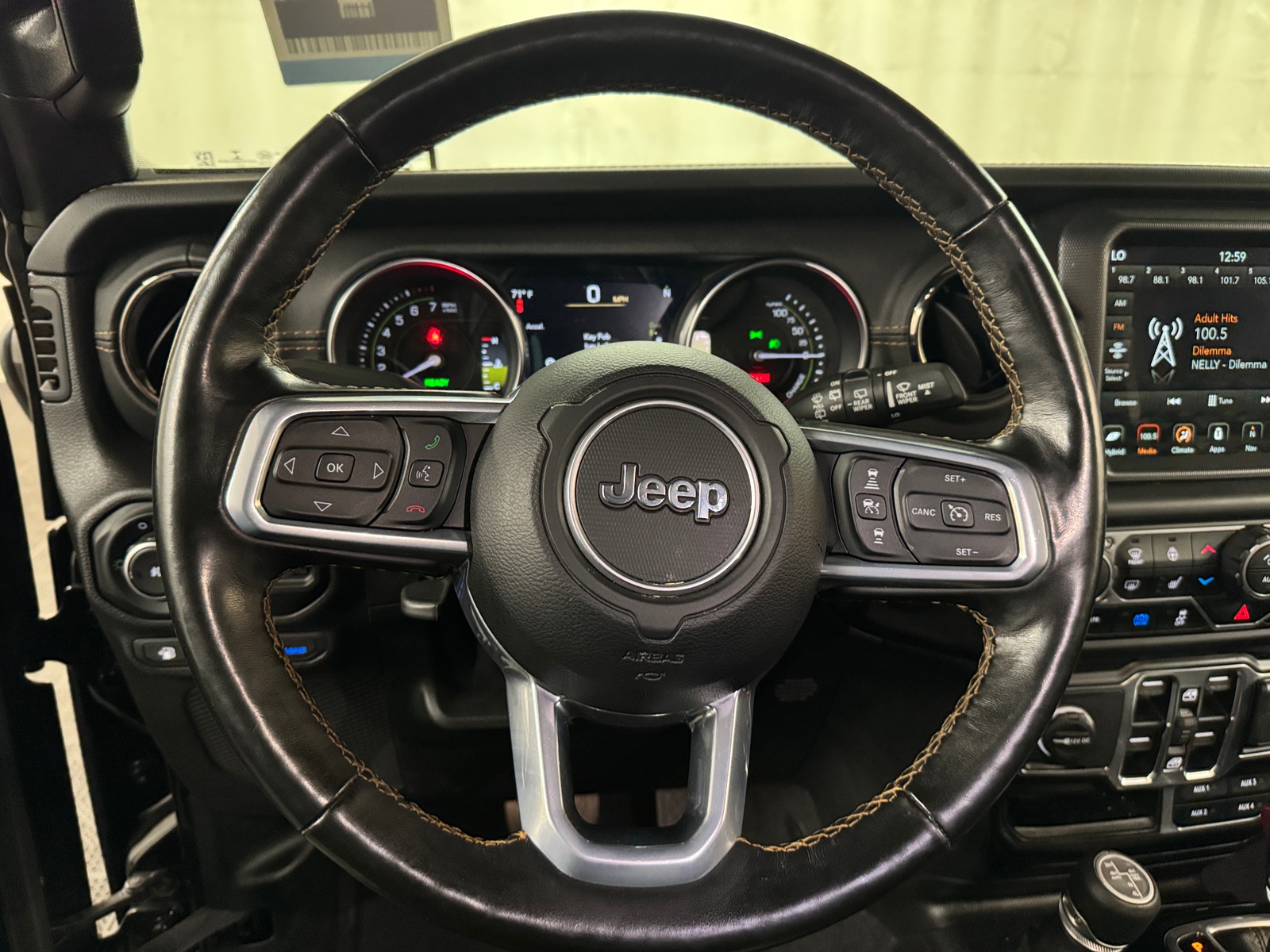 Thumbnail: 2021 Jeep Wrangler - 4