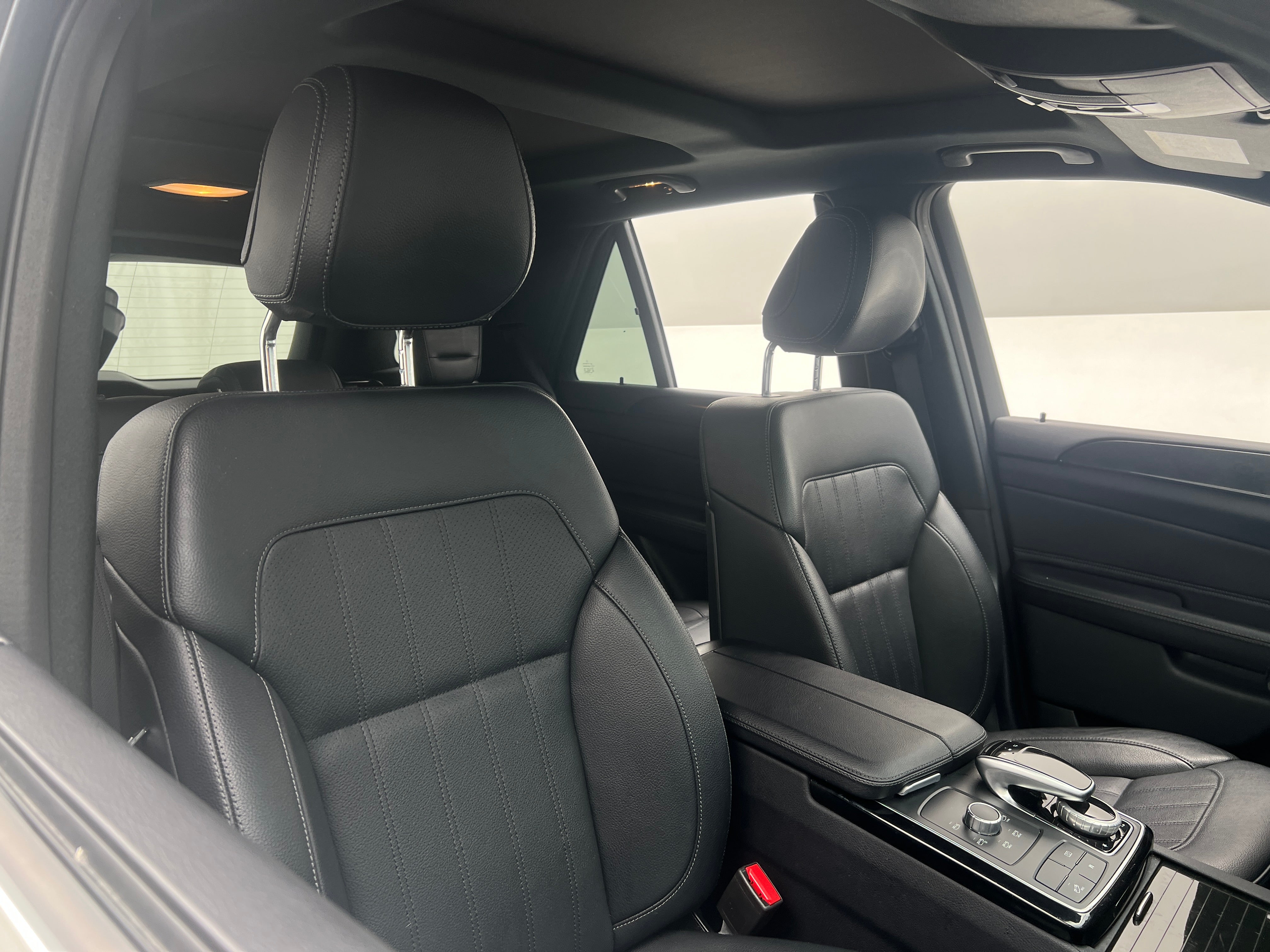 2018 Mercedes-Benz GLE-Class