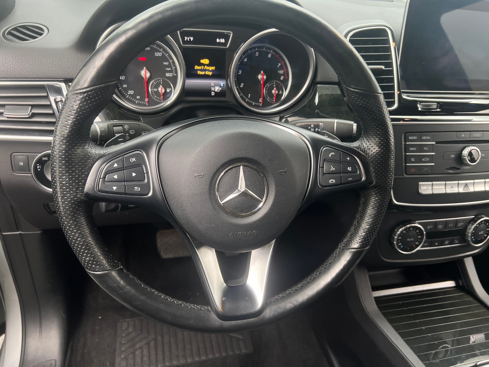 Thumbnail: 2018 Mercedes-Benz GLE - 4