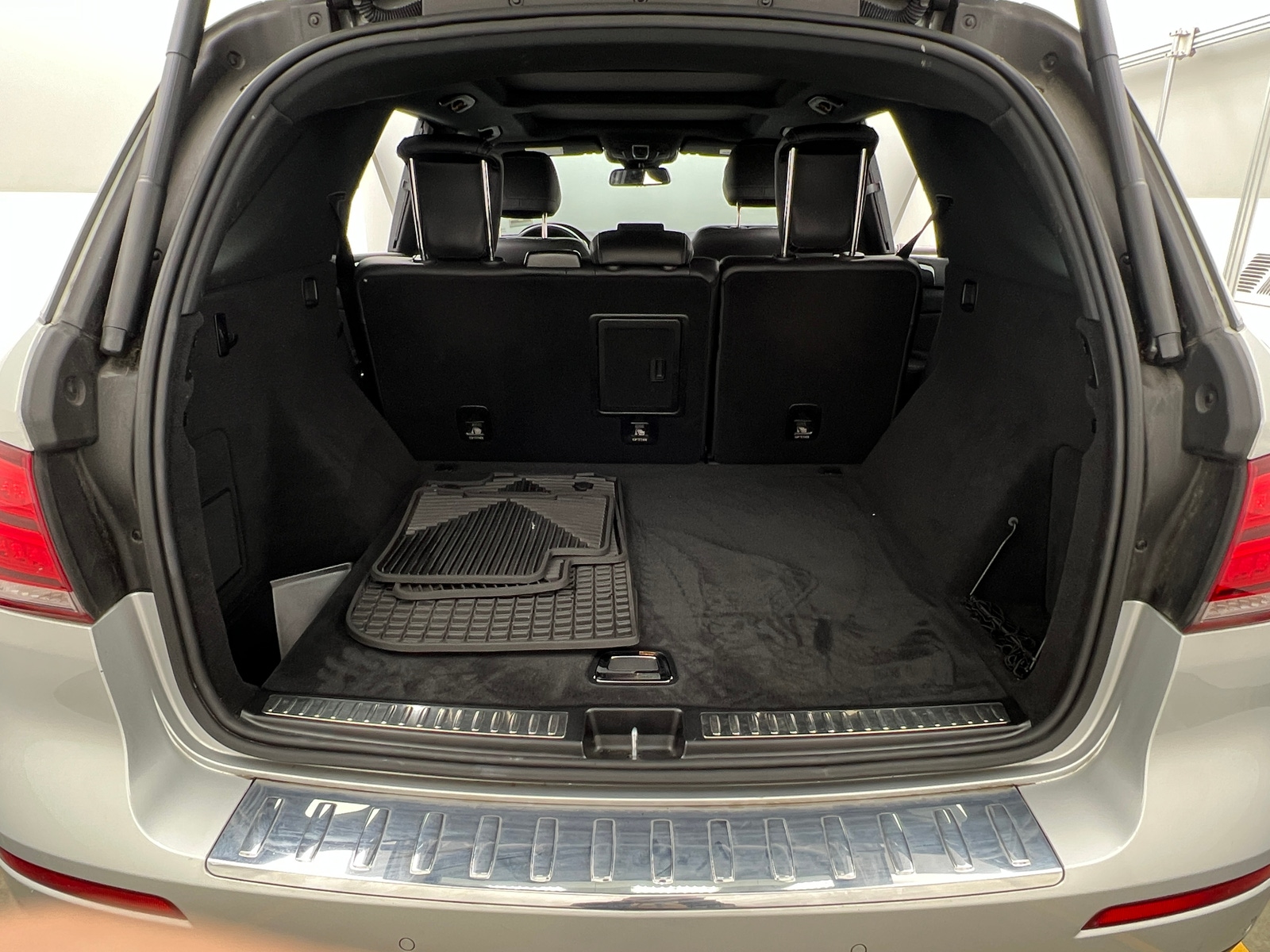 Thumbnail: 2018 Mercedes-Benz GLE - 6