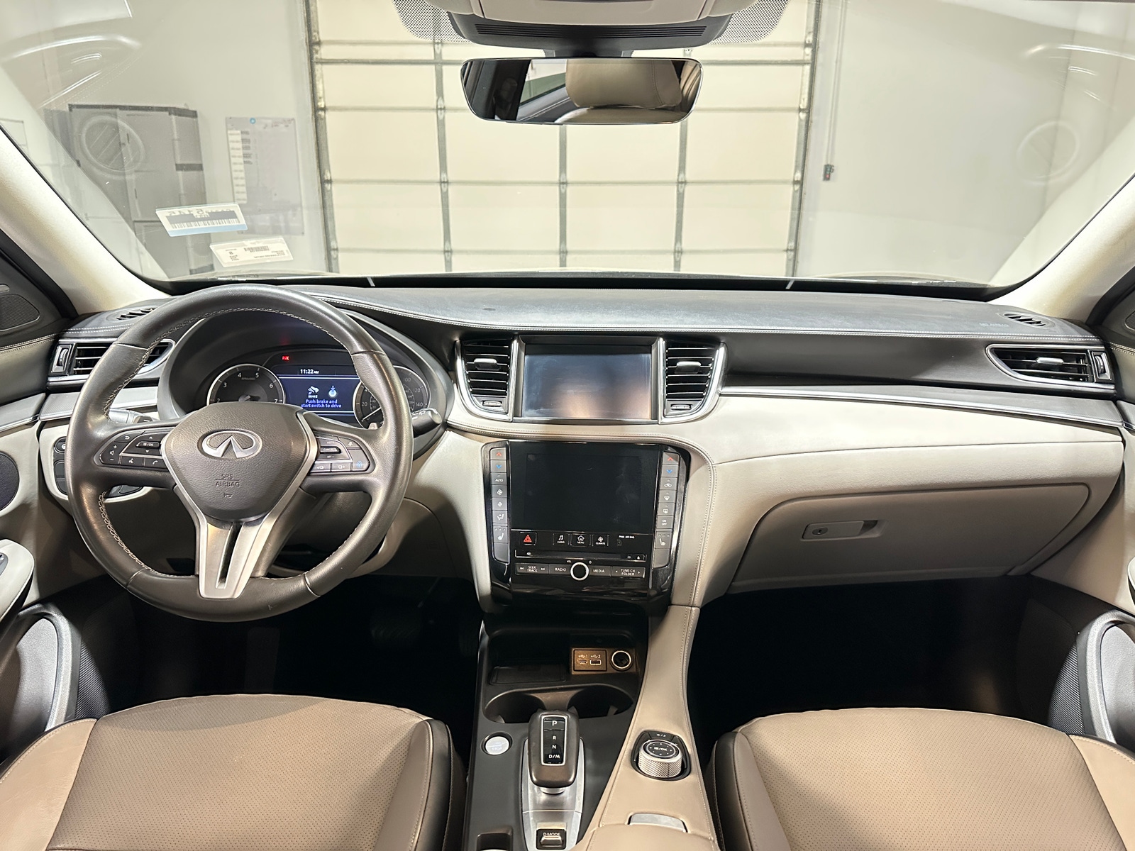 Thumbnail: 2024 INFINITI QX50 - 2