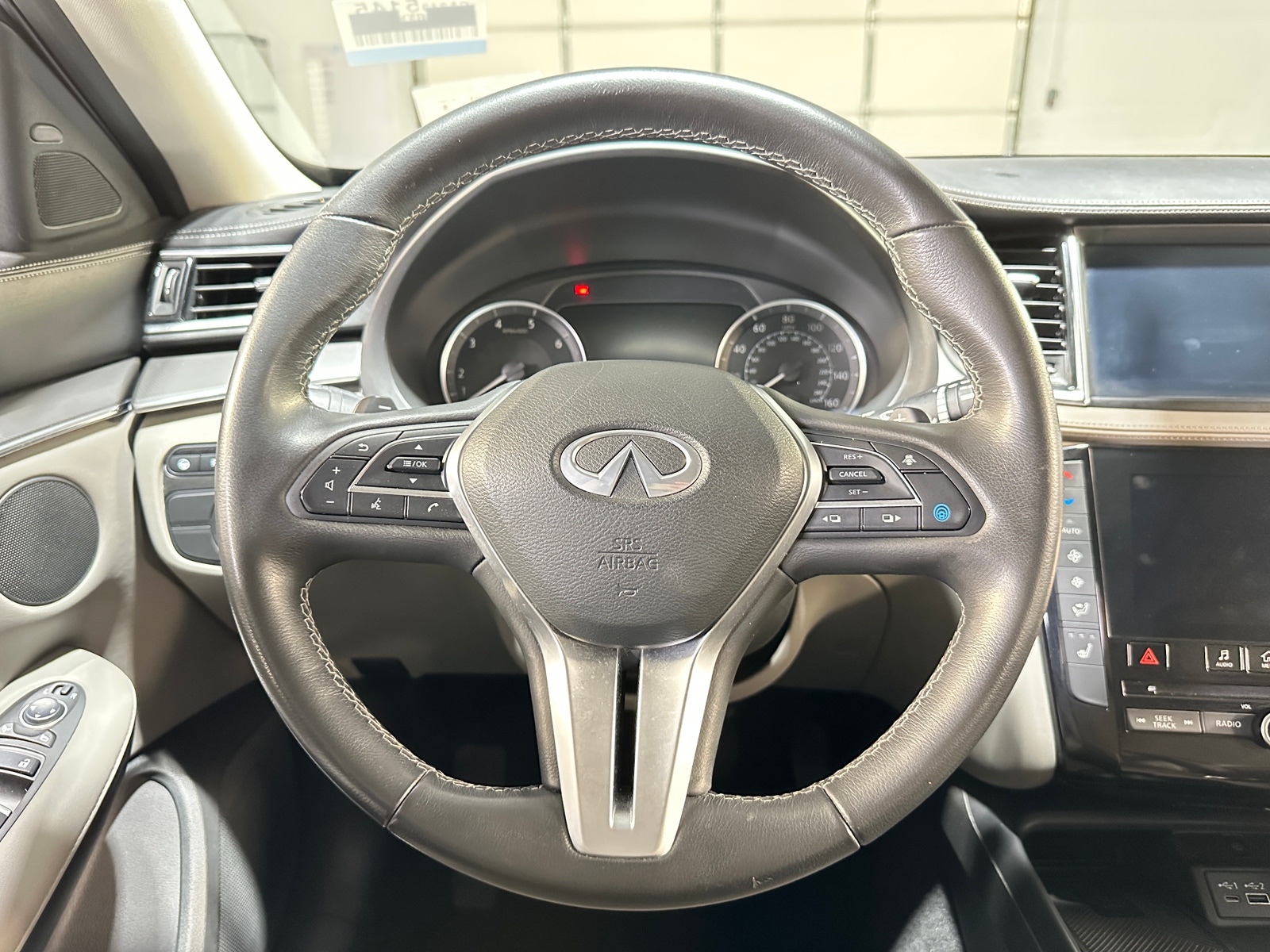Thumbnail: 2024 INFINITI QX50 - 4