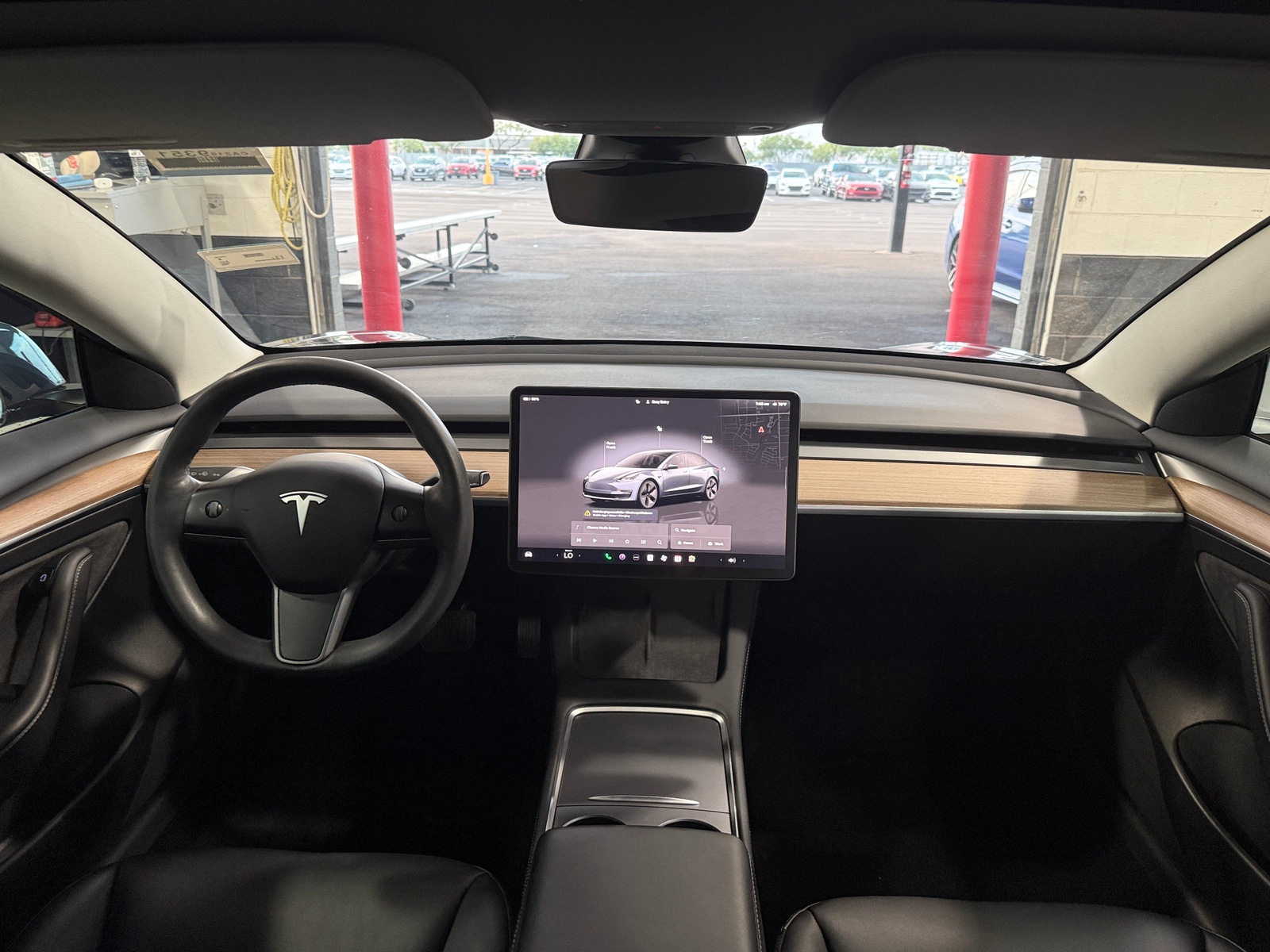 Thumbnail: 2023 Tesla Model 3 - 2