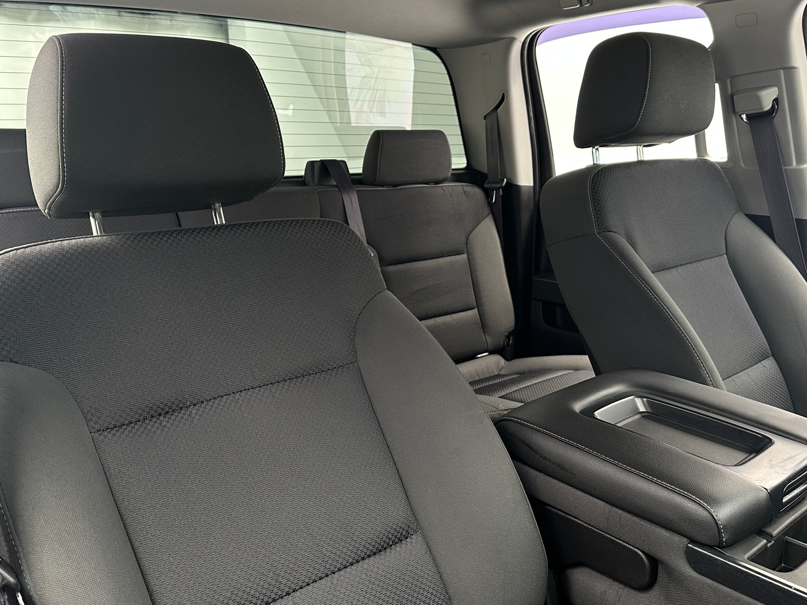 Thumbnail: 2015 Chevrolet Silverado 1500 - 2