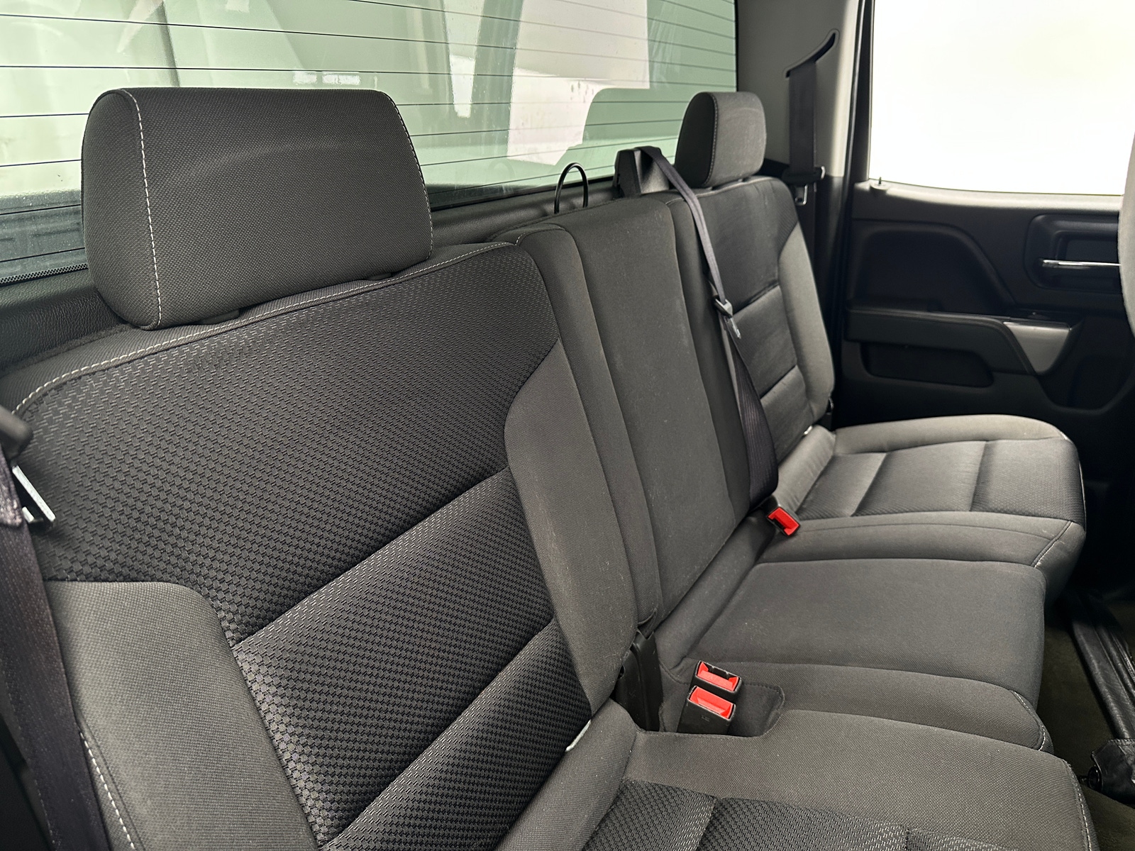 Thumbnail: 2015 Chevrolet Silverado 1500 - 6
