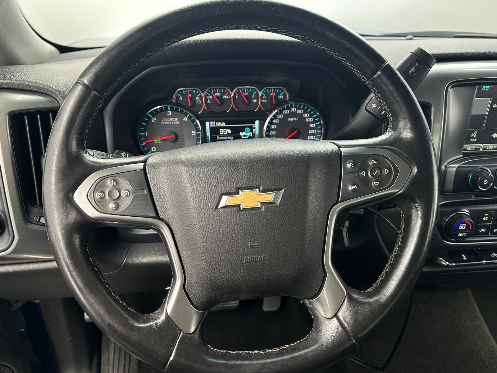 Thumbnail: 2015 Chevrolet Silverado 1500 - 5