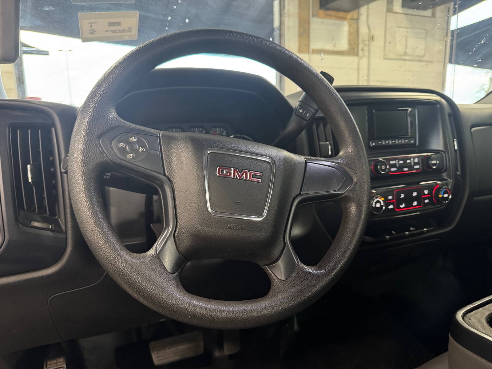 Thumbnail: 2015 GMC Sierra 3500 - 5