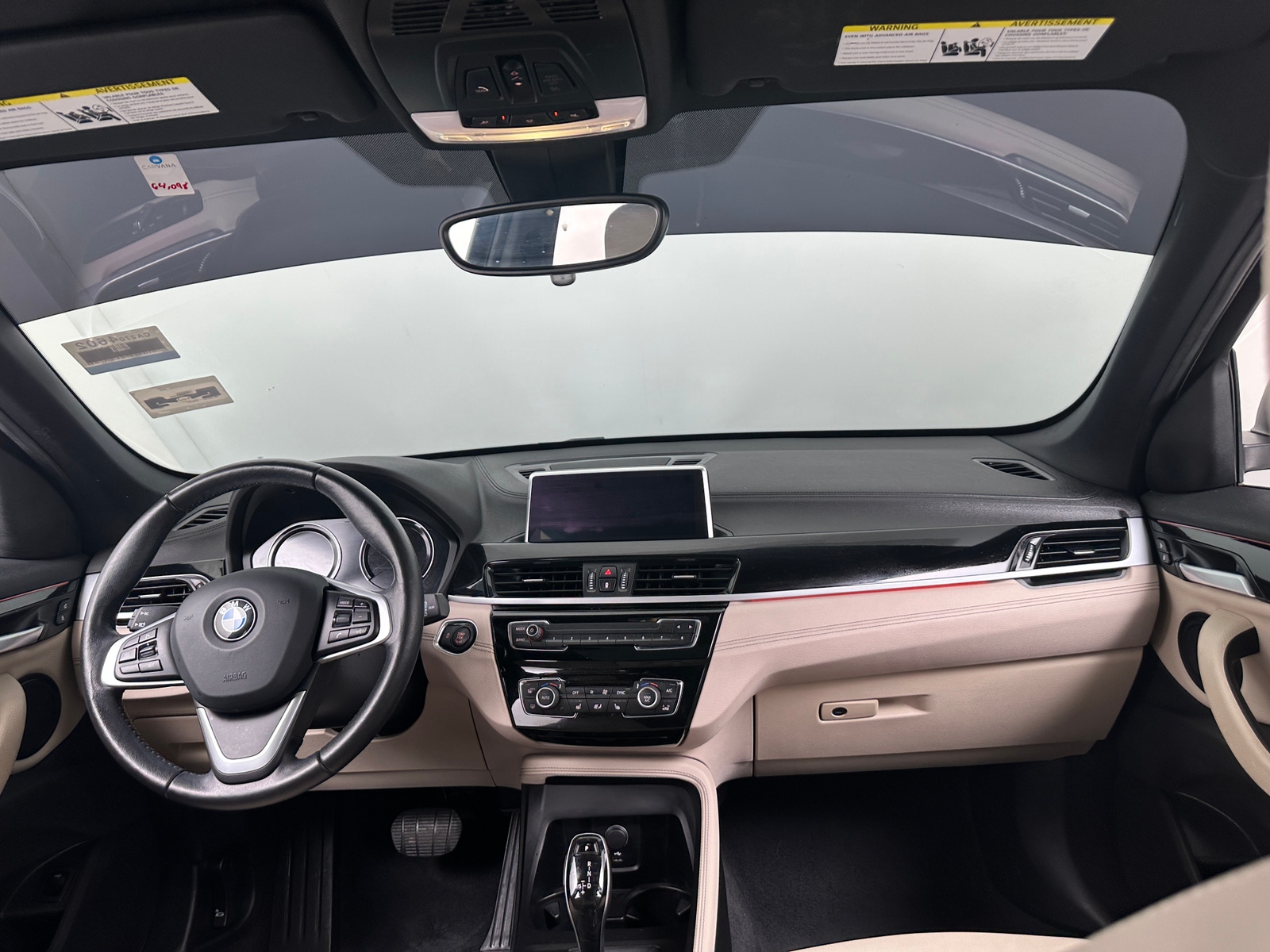 Thumbnail: 2021 BMW X1 - 2