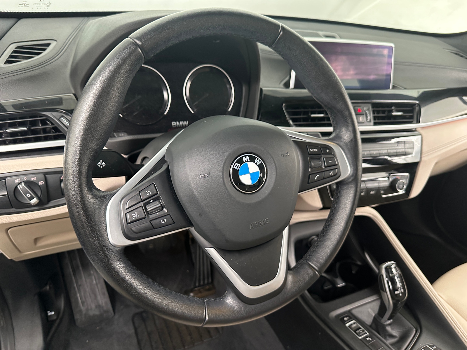 Thumbnail: 2021 BMW X1 - 4