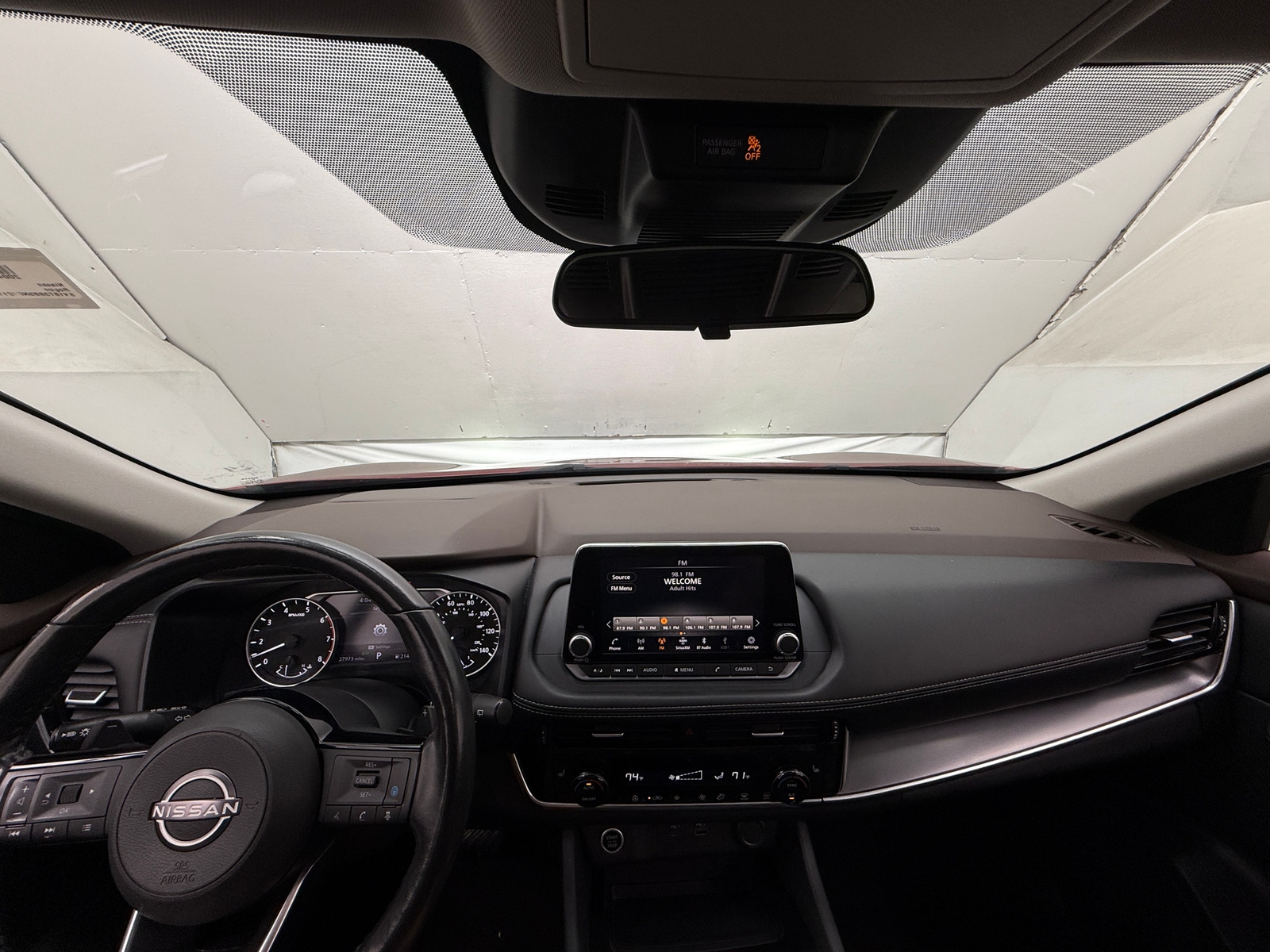 Thumbnail: 2022 Nissan Rogue - 3