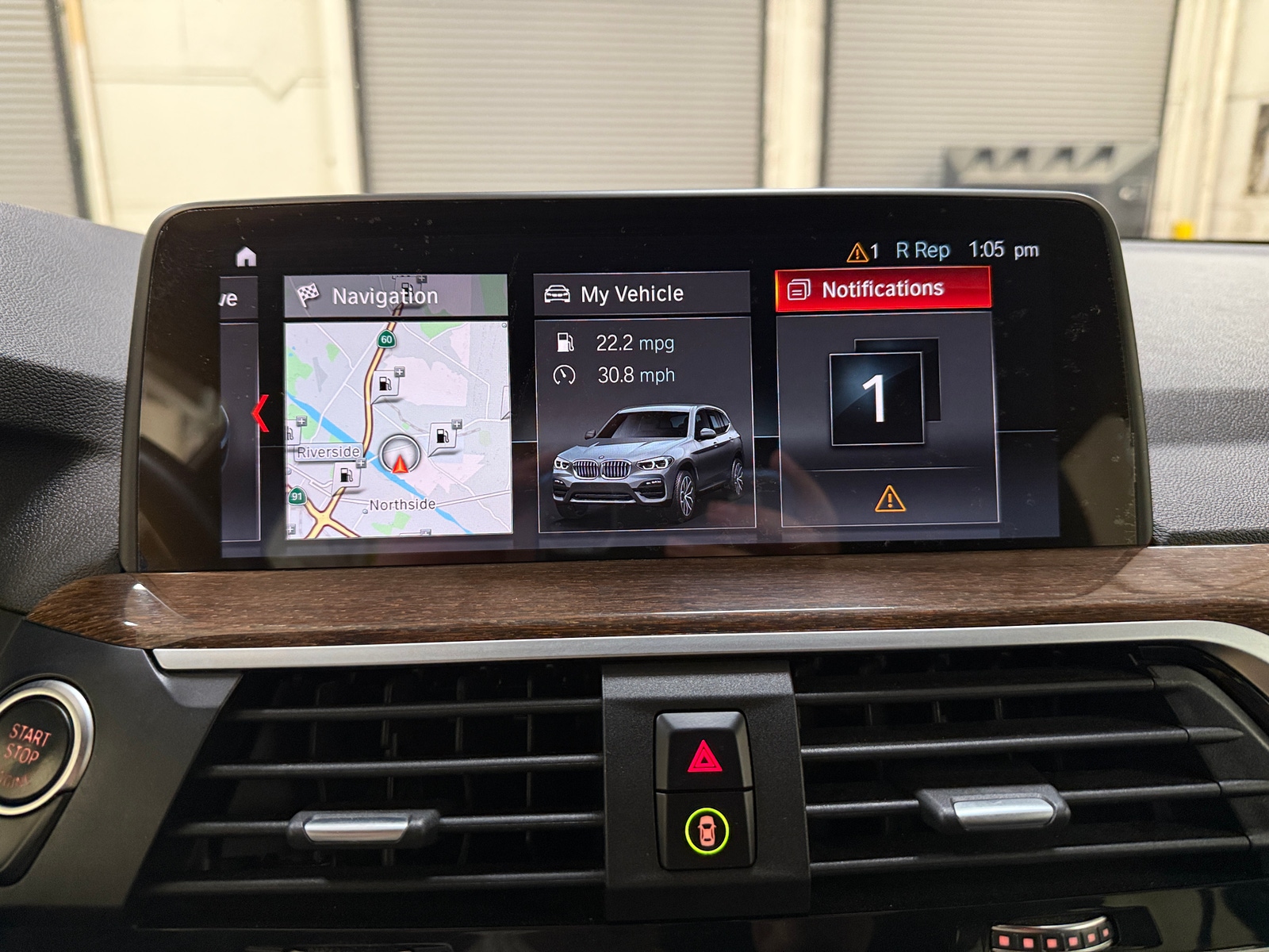 Thumbnail: 2019 BMW X3 - 3