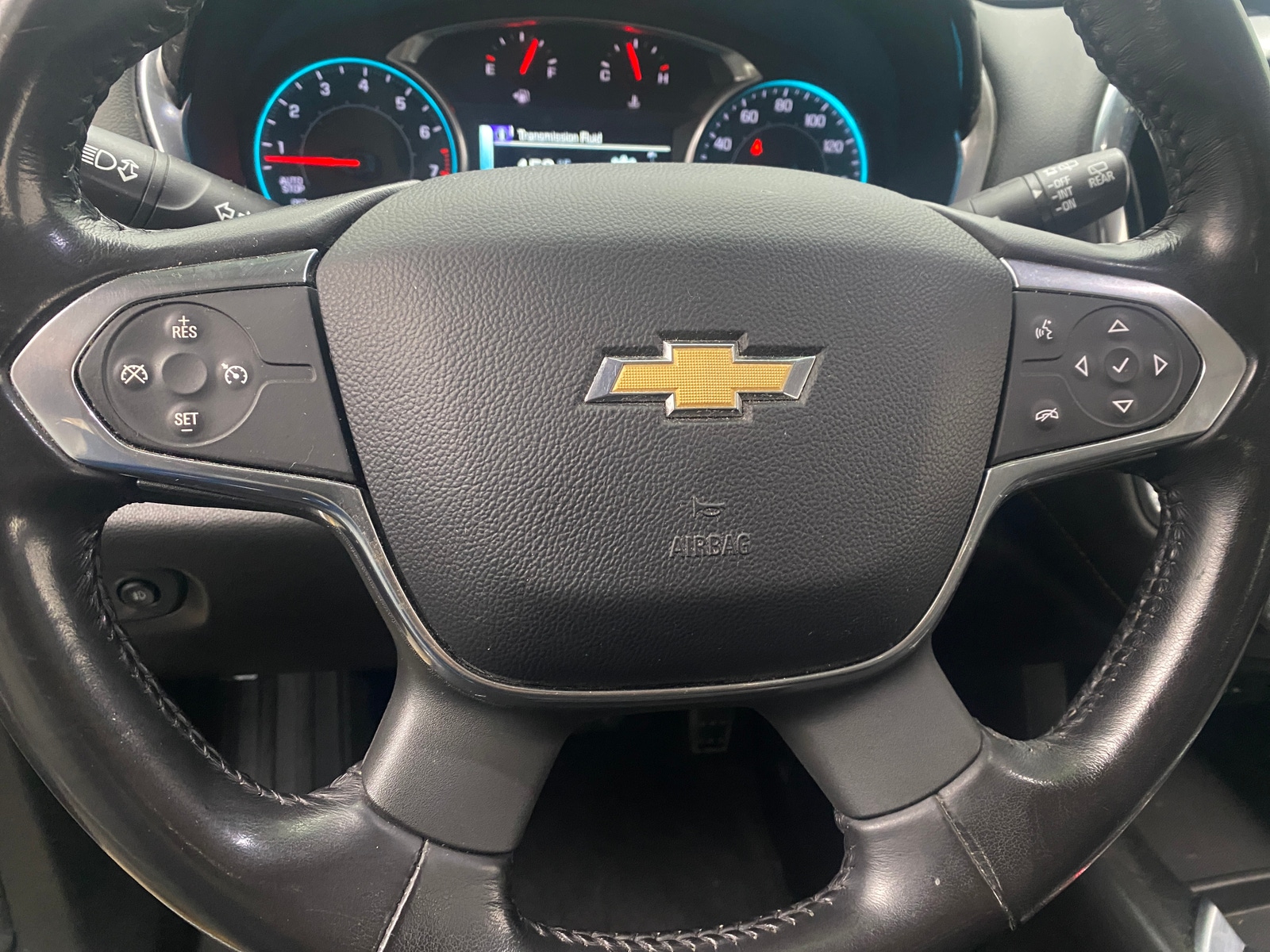 Thumbnail: 2018 Chevrolet Traverse - 5