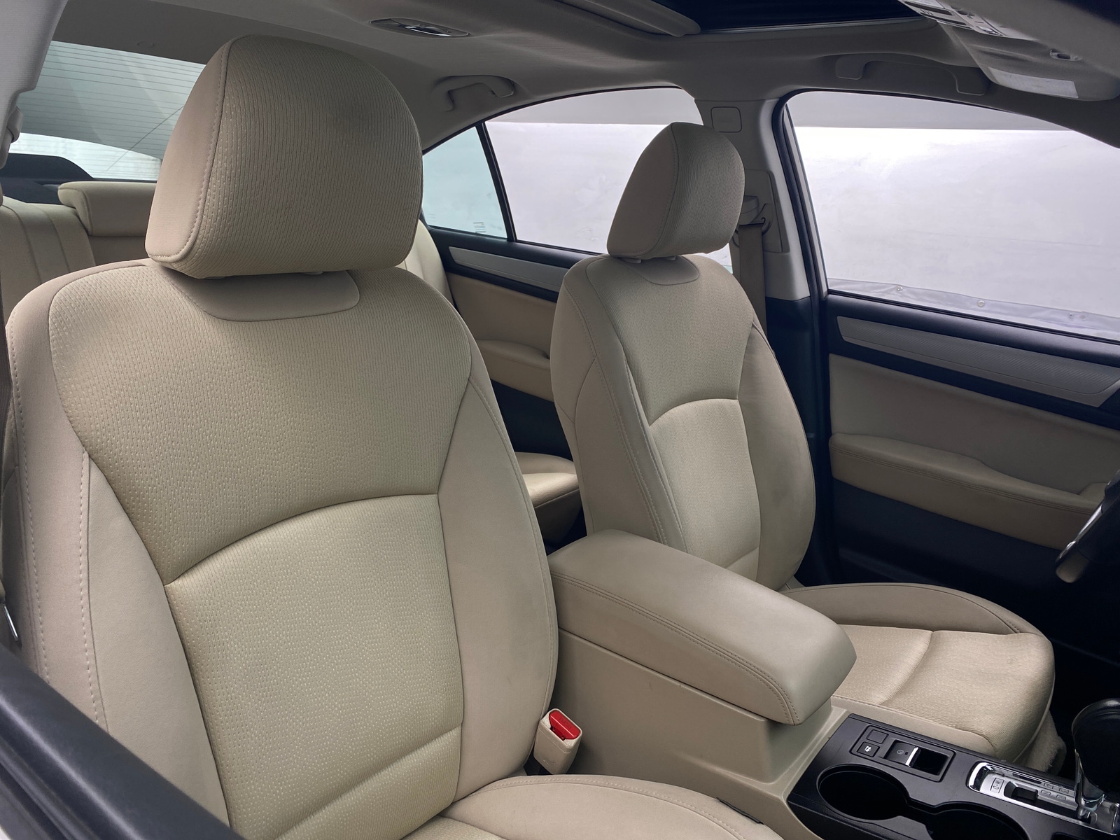 Thumbnail: 2016 Subaru Legacy - 2