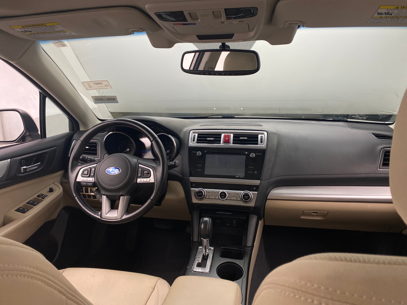 Thumbnail: 2016 Subaru Legacy - 3
