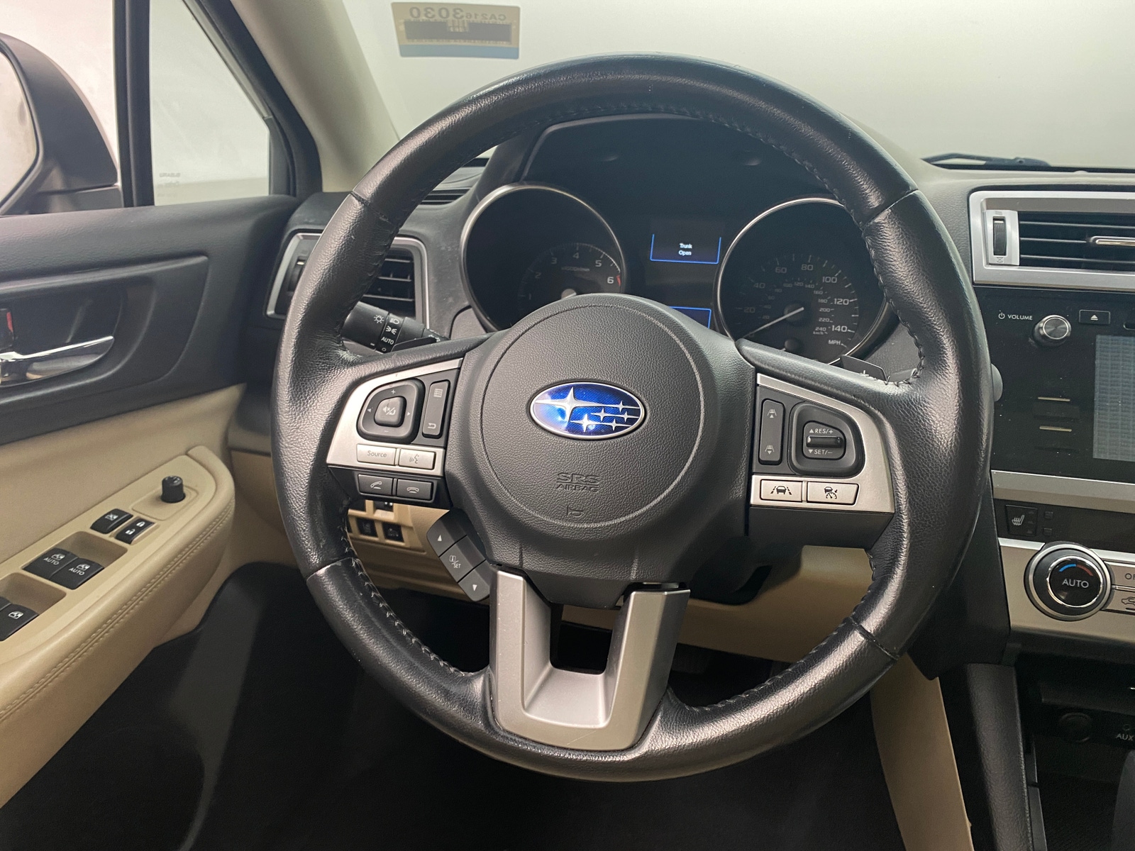 Thumbnail: 2016 Subaru Legacy - 5