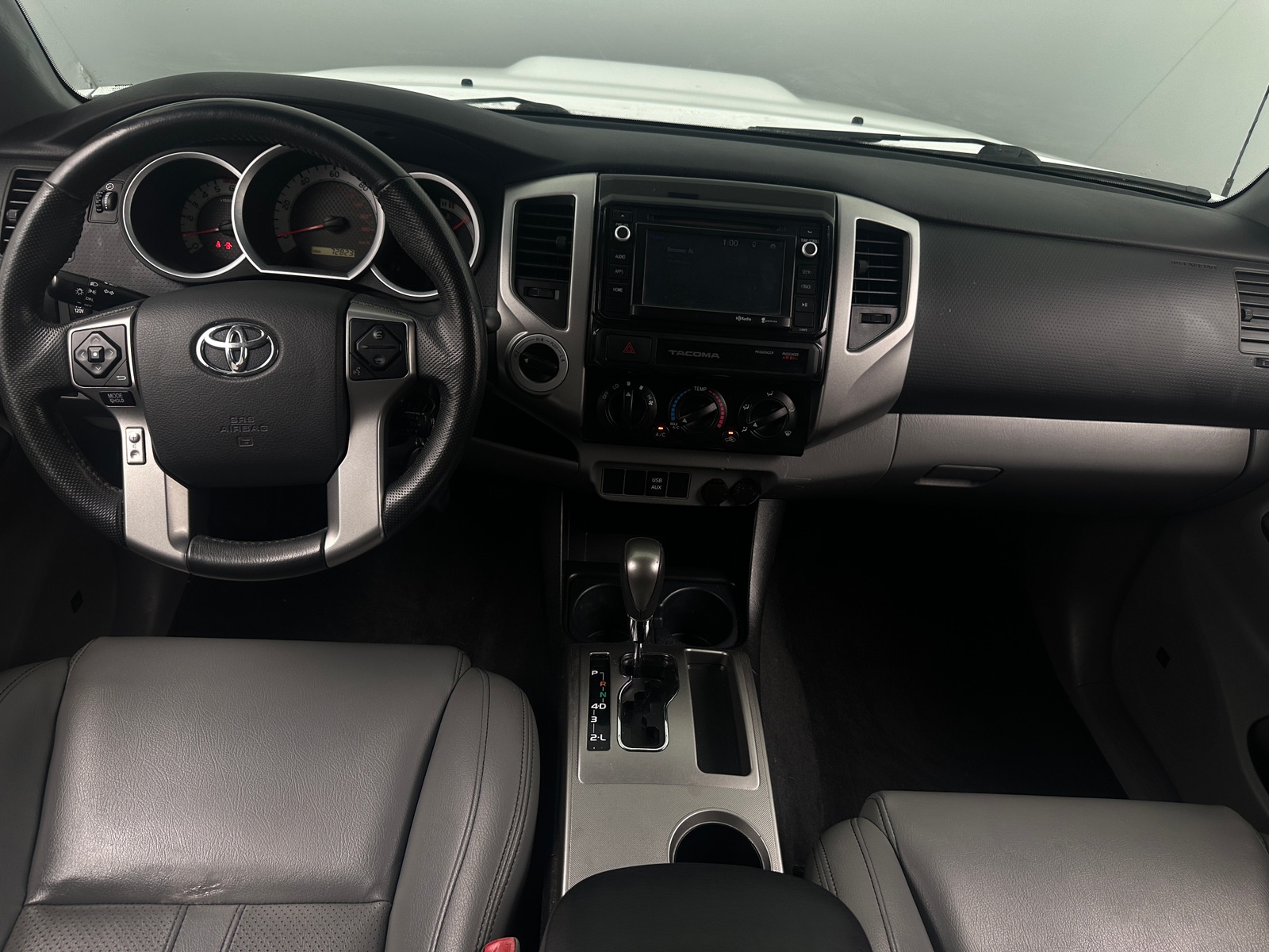 Thumbnail: 2015 Toyota Tacoma - 3