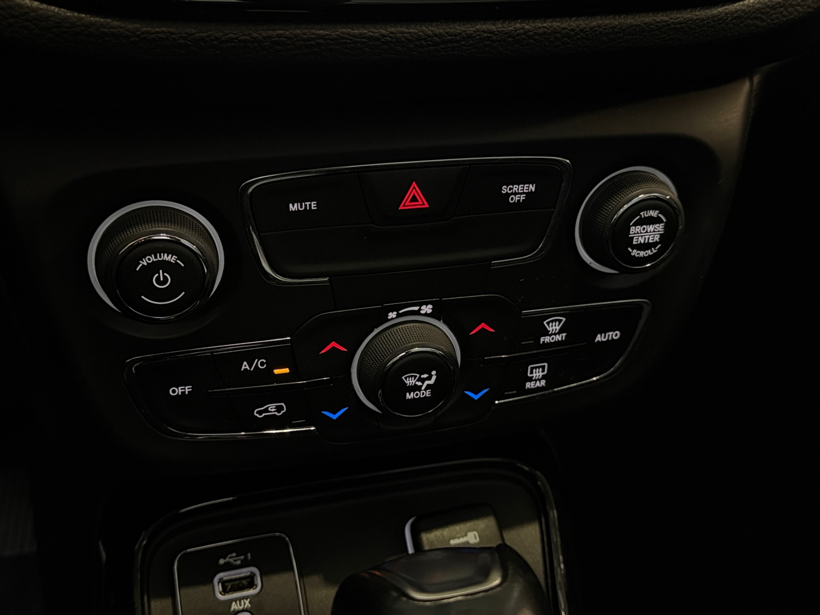 Thumbnail: 2021 Jeep Compass - 4
