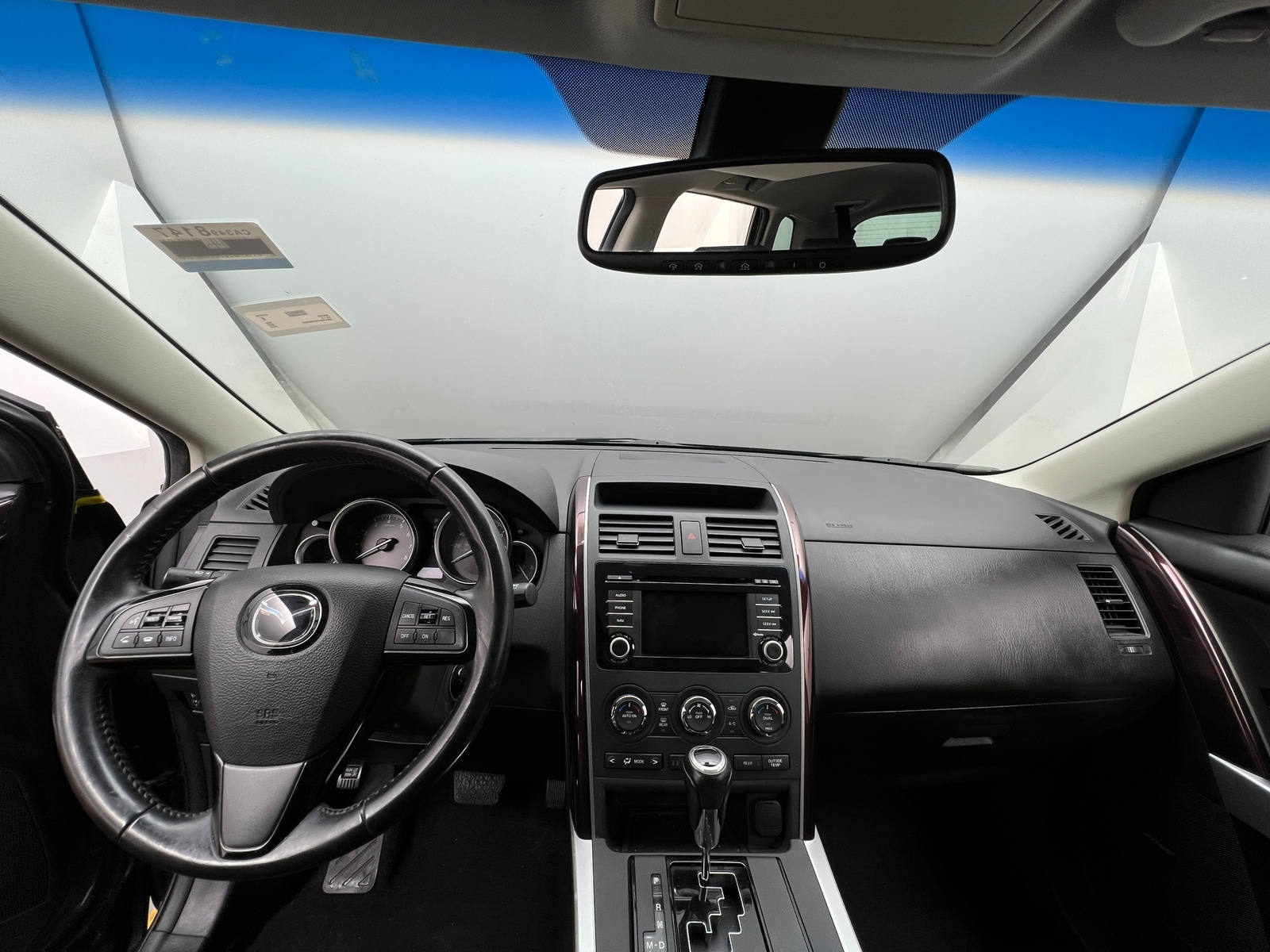 Thumbnail: 2015 Mazda CX-9 - 2