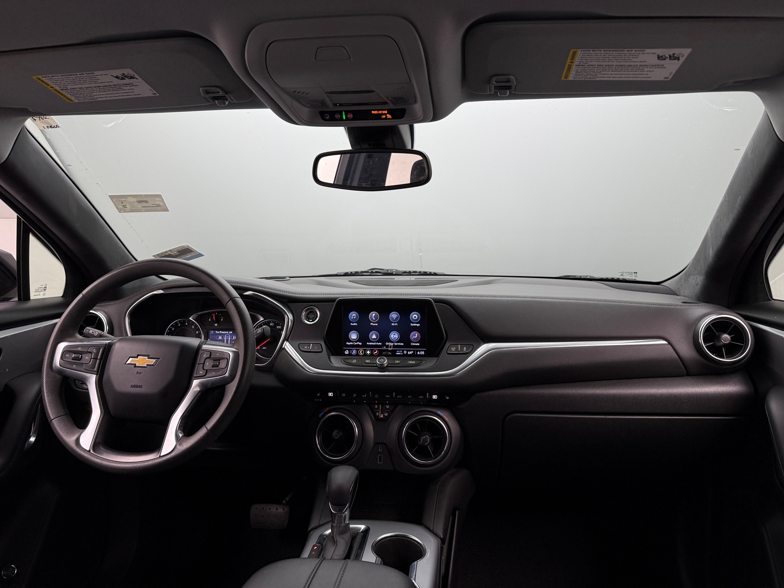 Thumbnail: 2021 Chevrolet Blazer - 3