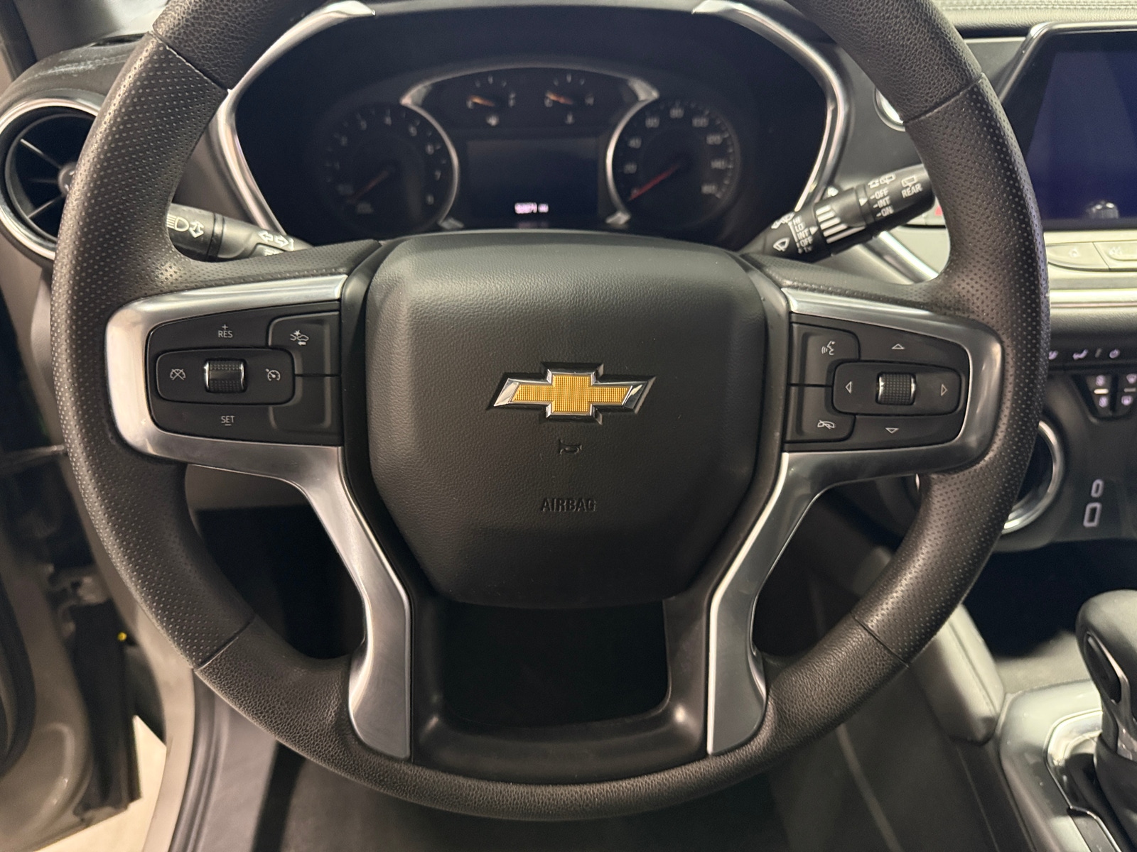 Thumbnail: 2021 Chevrolet Blazer - 5