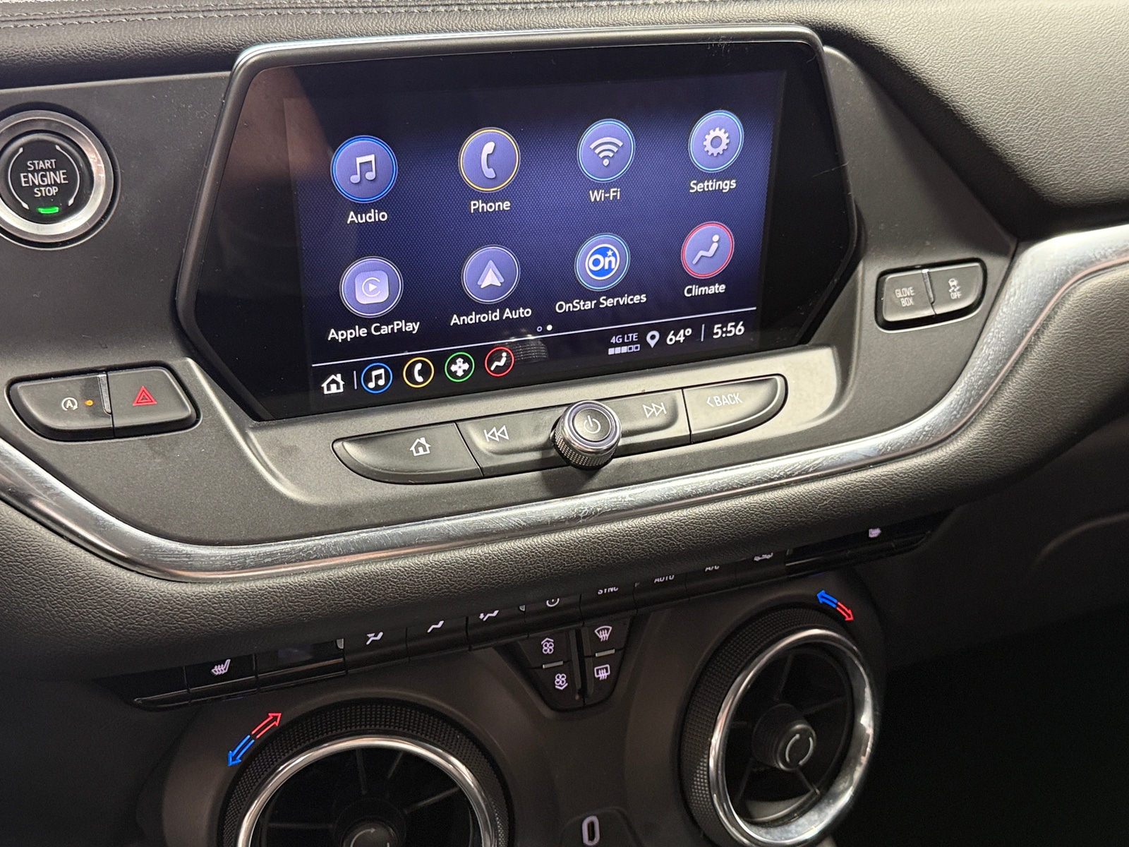 Thumbnail: 2021 Chevrolet Blazer - 4