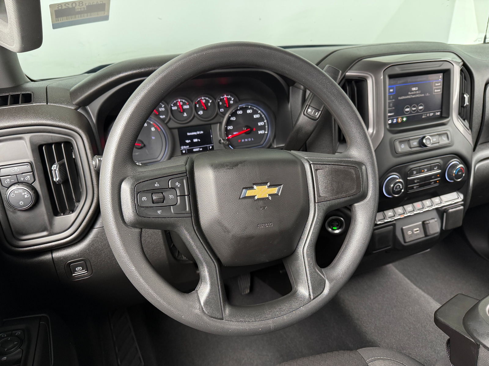 Thumbnail: 2022 Chevrolet Silverado 1500 - 5