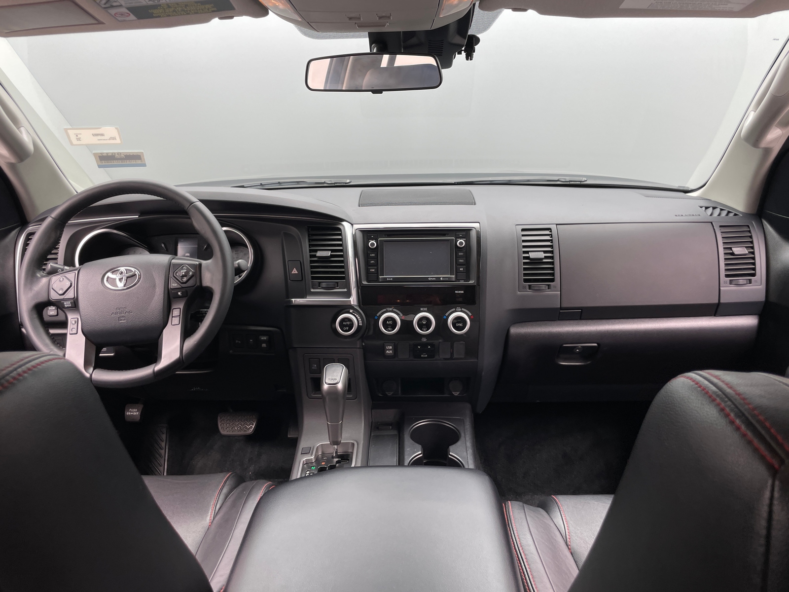 Thumbnail: 2018 Toyota Sequoia - 3