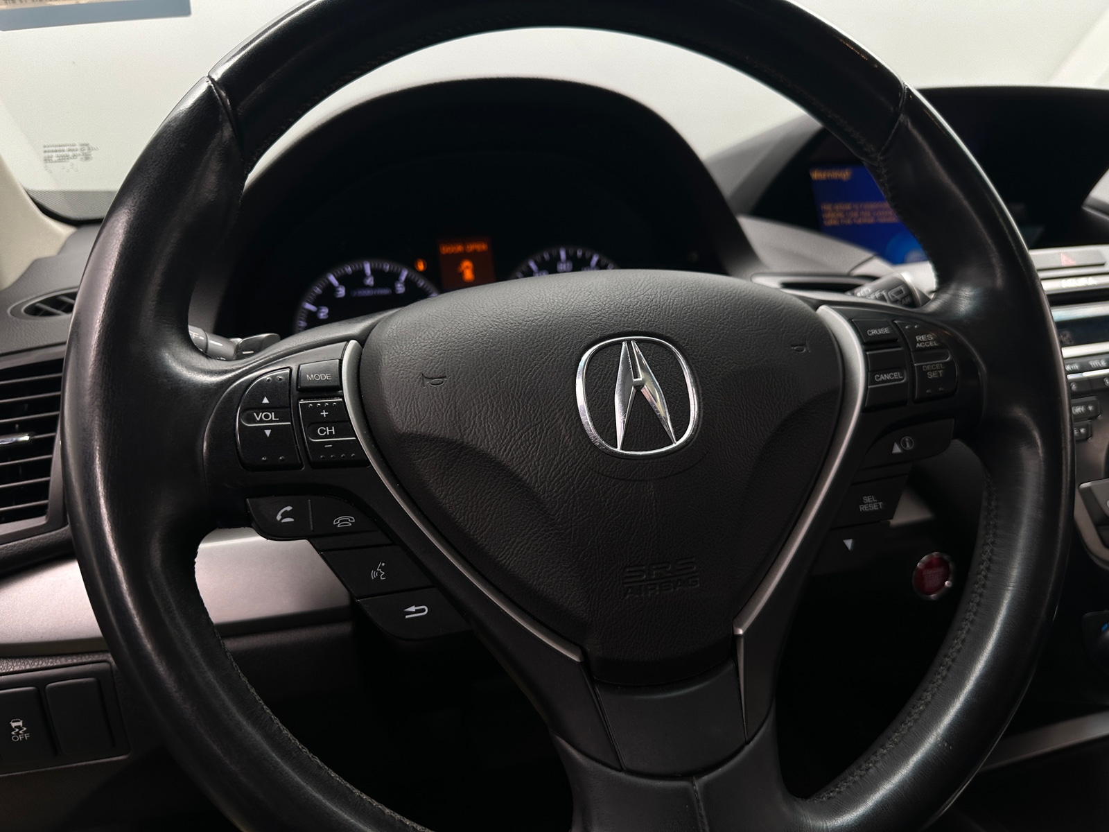 Thumbnail: 2013 Acura RDX - 4